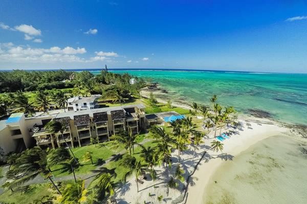 Jalsa Beach Hotel & Spa Mauritius