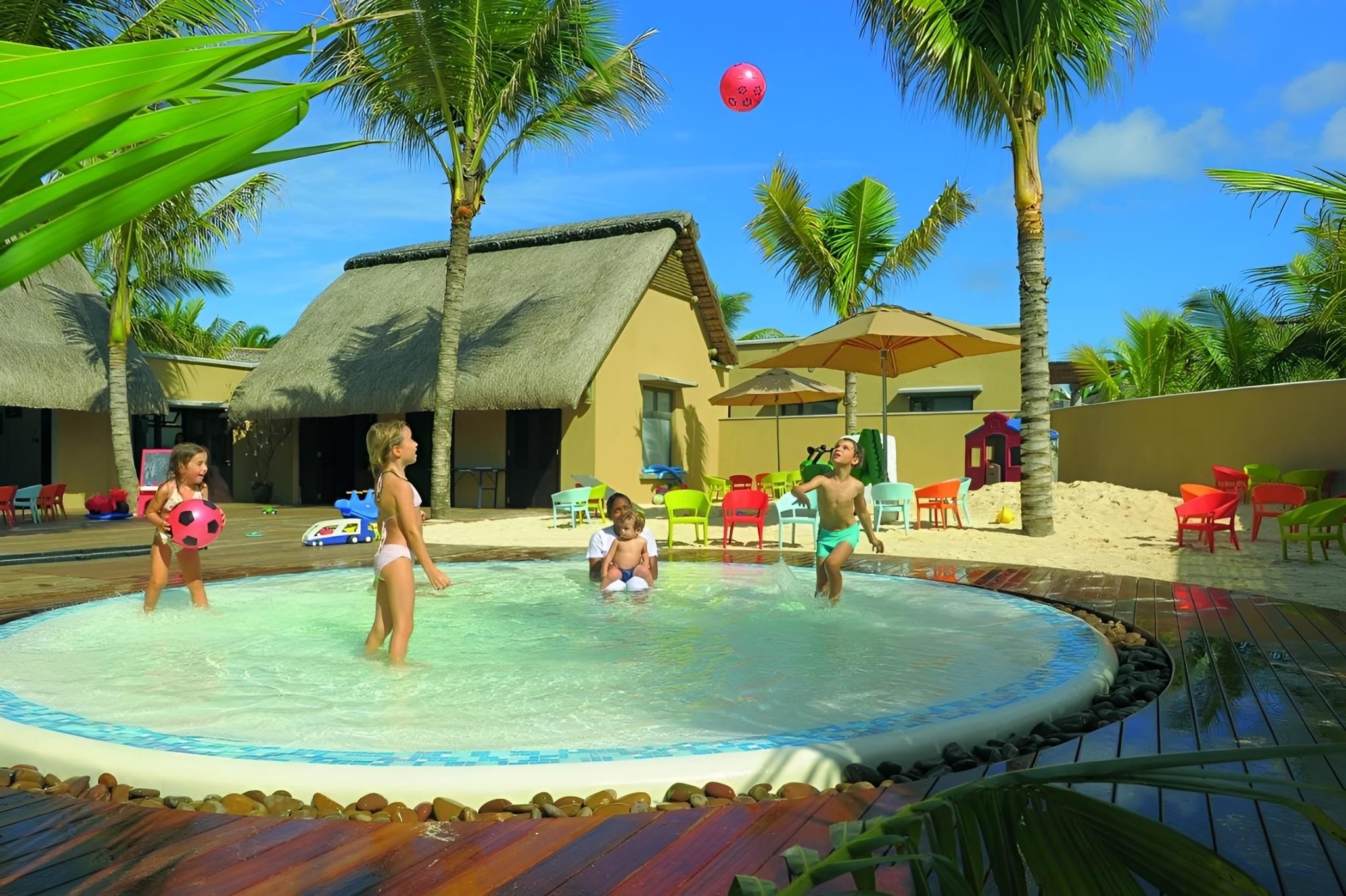 Trou aux Biches Beachcomber Golf Resort & Spa 28