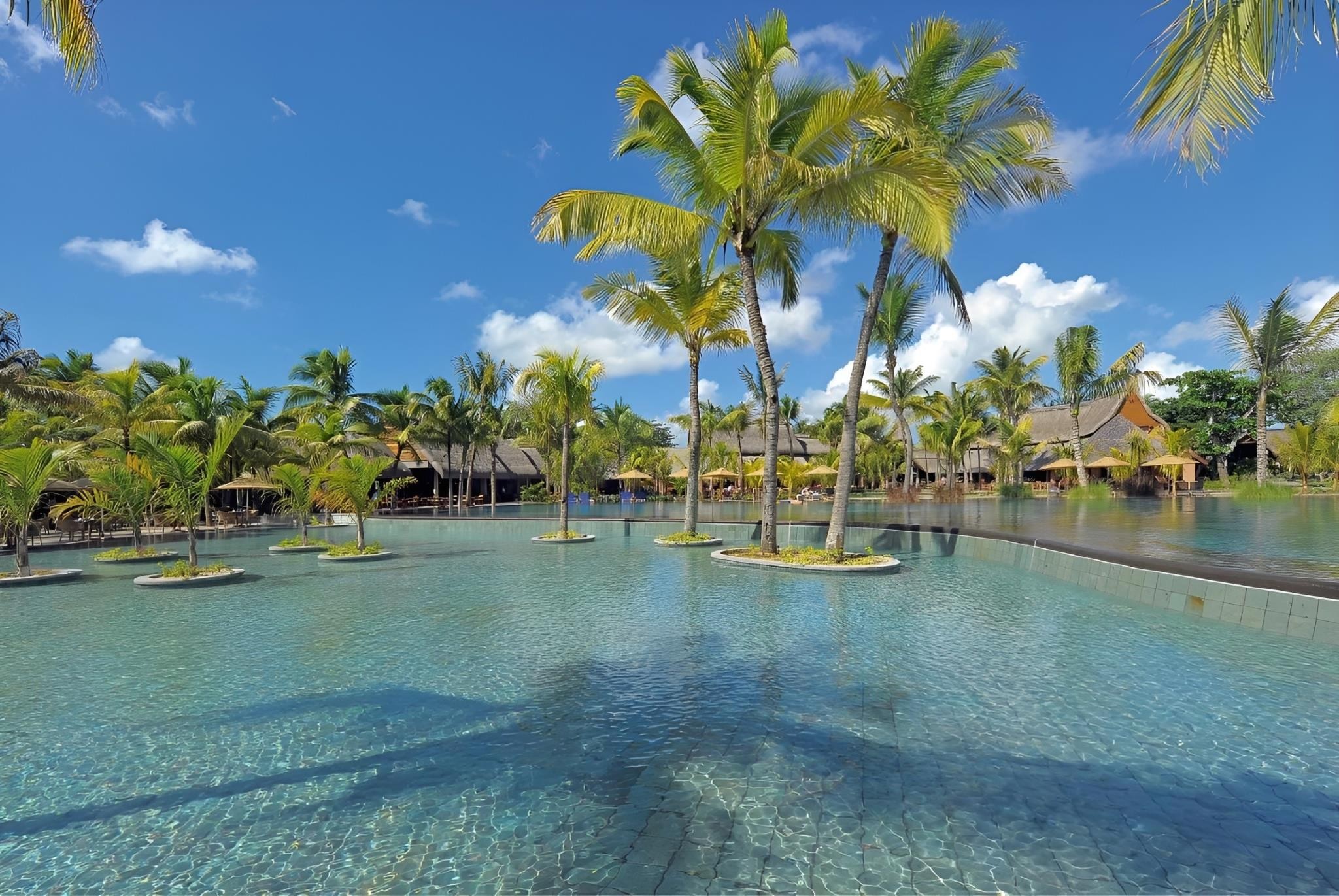 Trou aux Biches Beachcomber Golf Resort & Spa 3