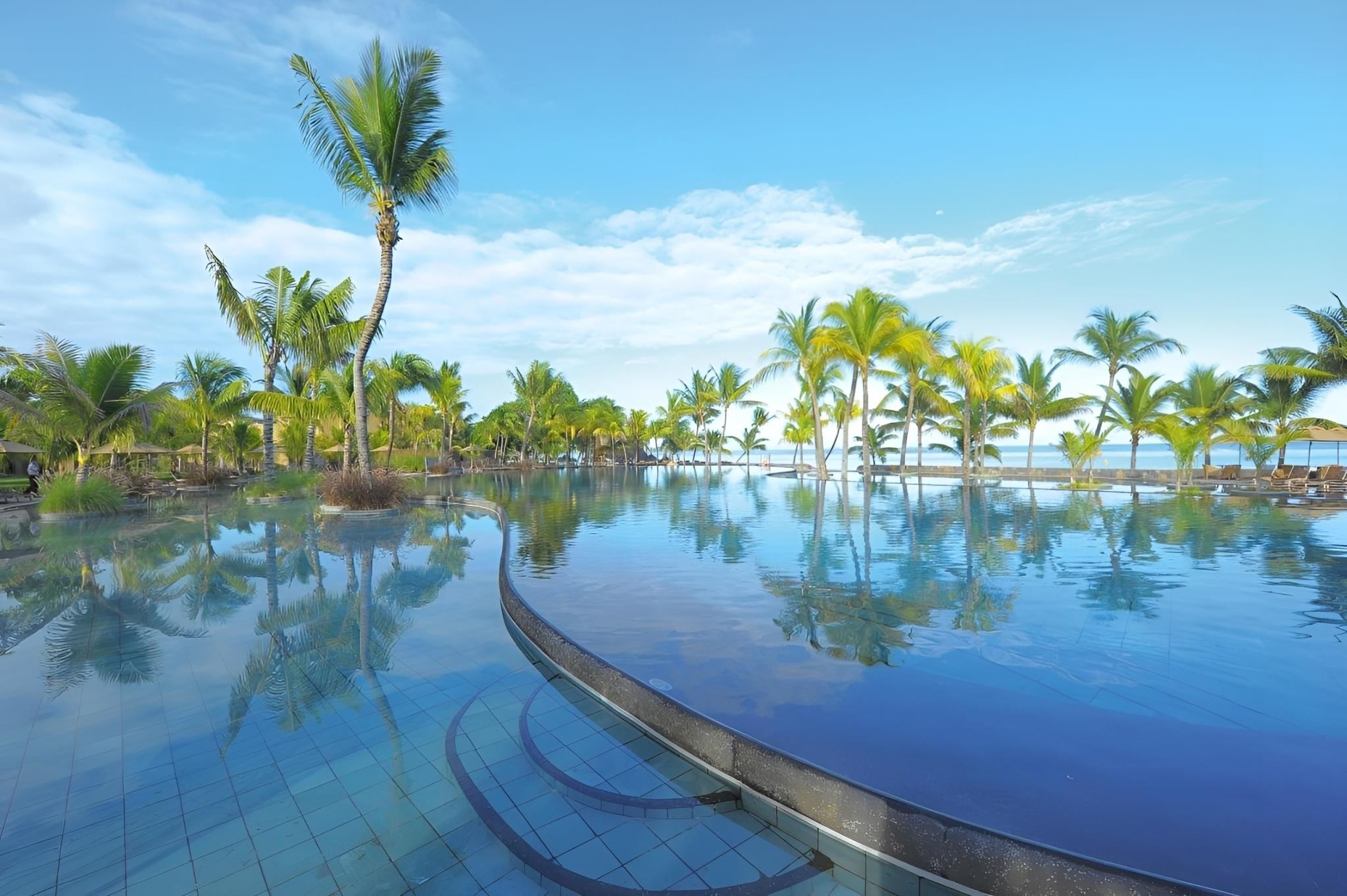 Trou aux Biches Beachcomber Golf Resort & Spa 2