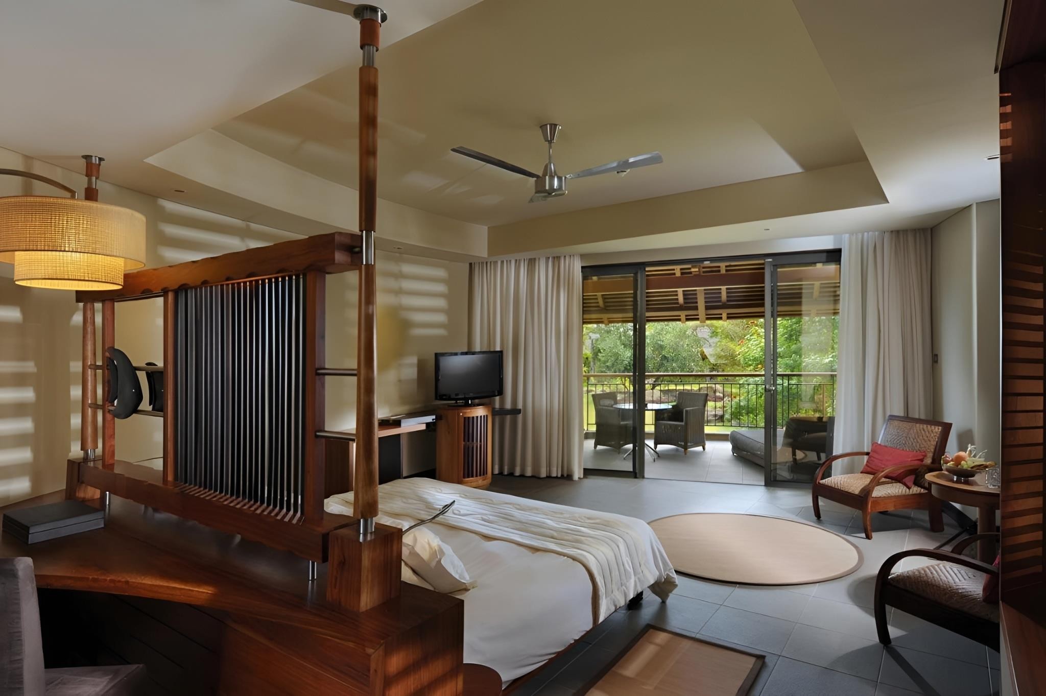 Trou aux Biches Beachcomber Golf Resort & Spa 11