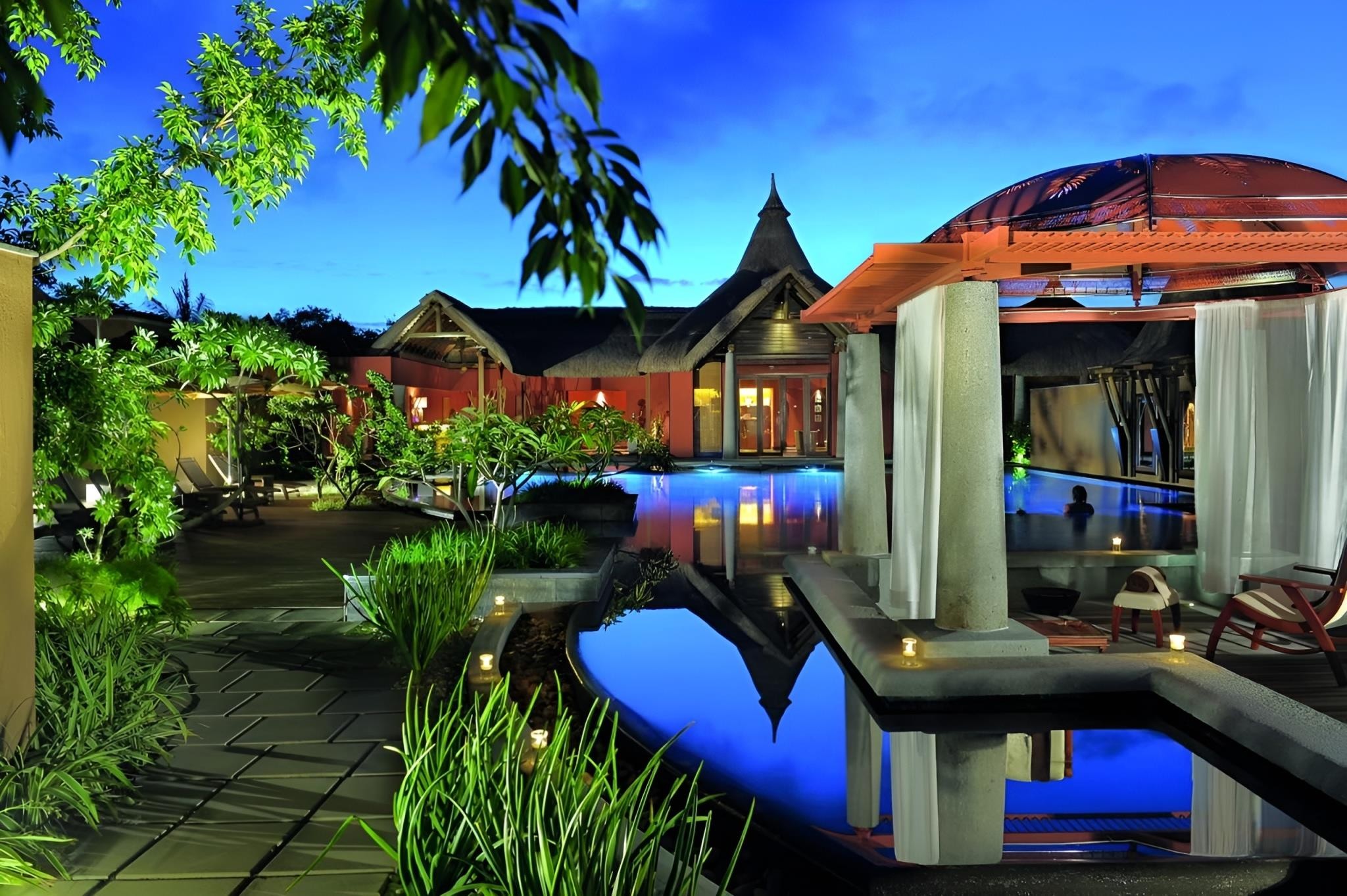 Trou aux Biches Beachcomber Golf Resort & Spa 31