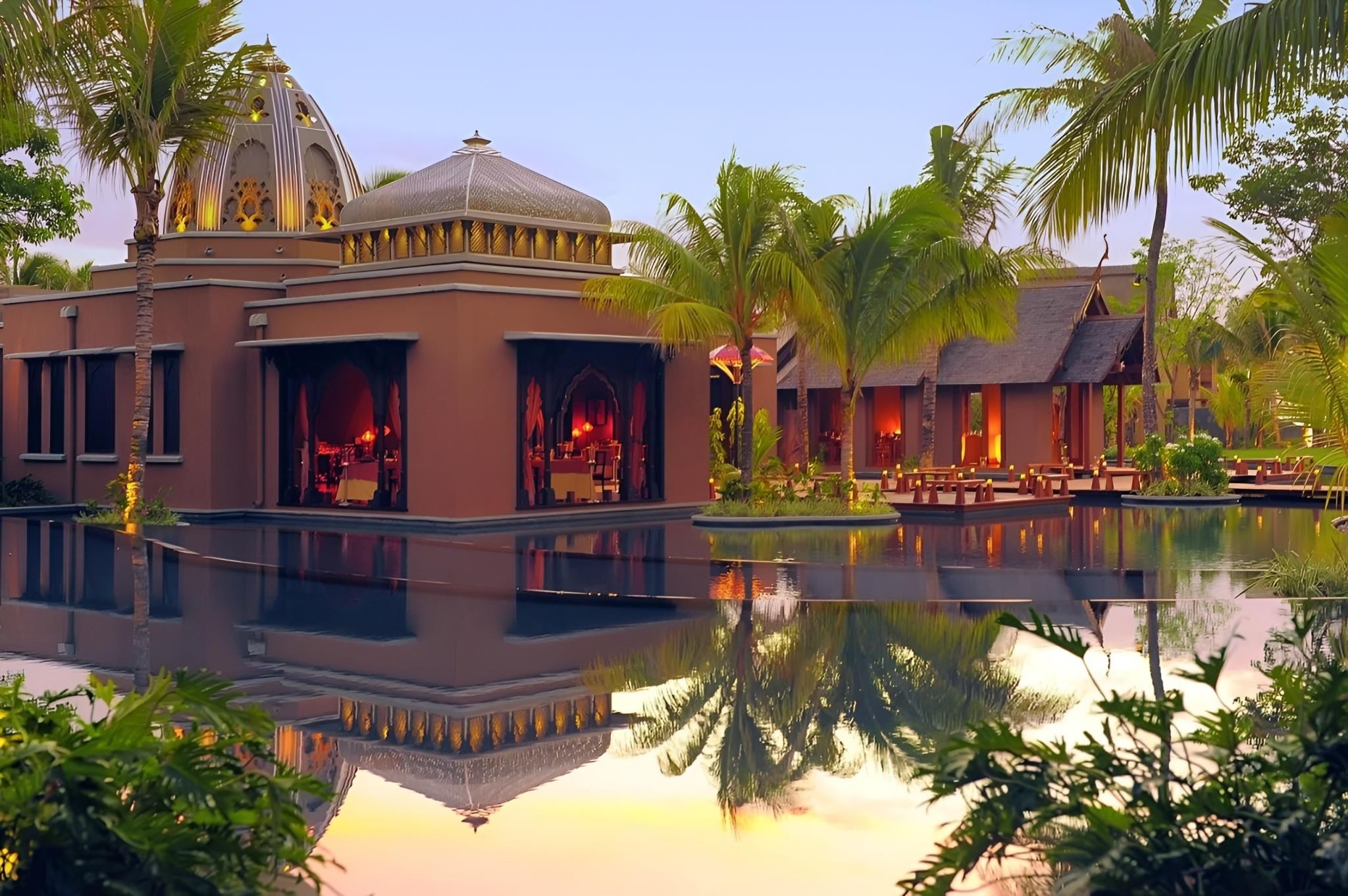 Trou aux Biches Beachcomber Golf Resort & Spa 29