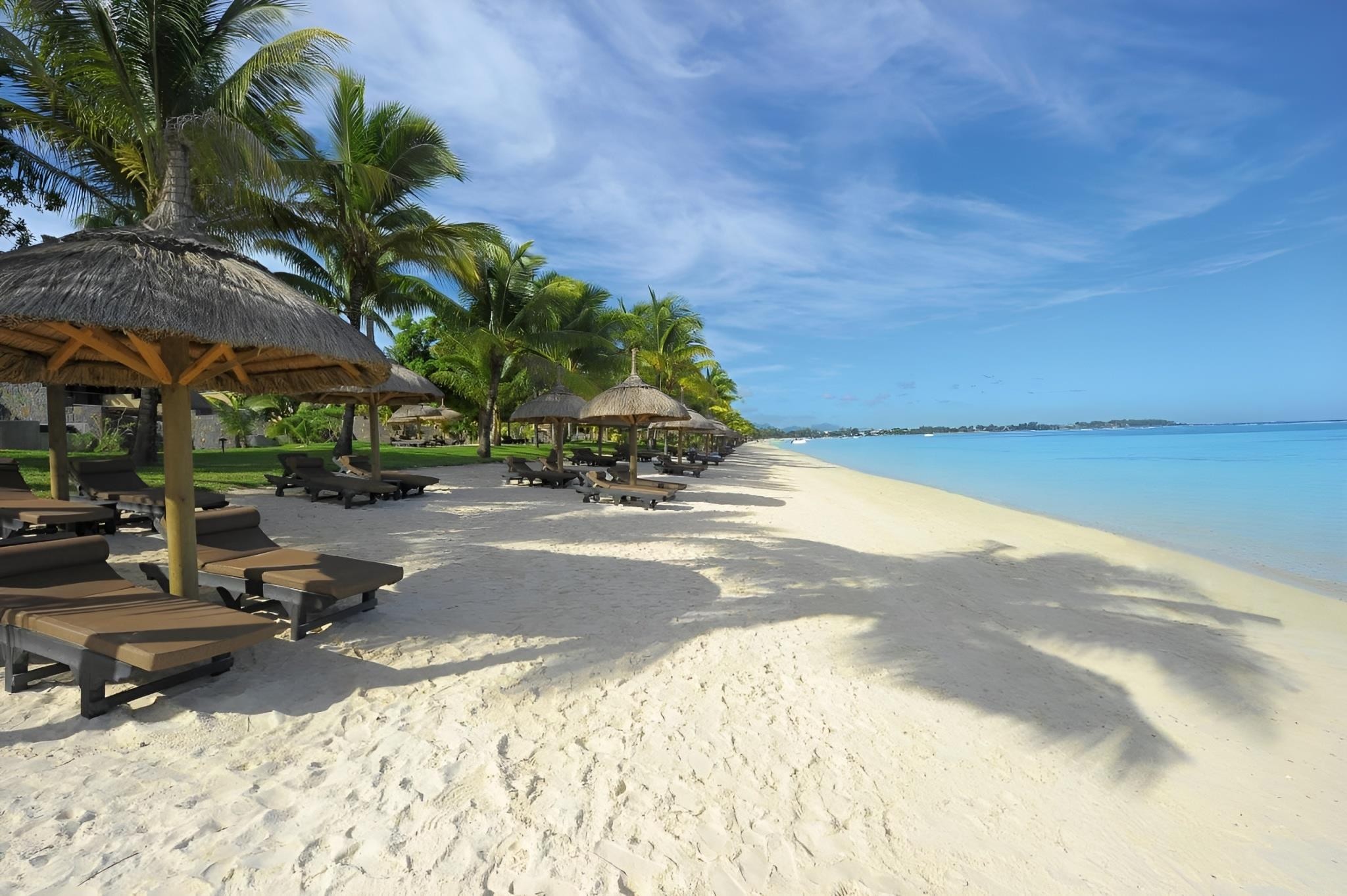 Trou aux Biches Beachcomber Golf Resort & Spa 5