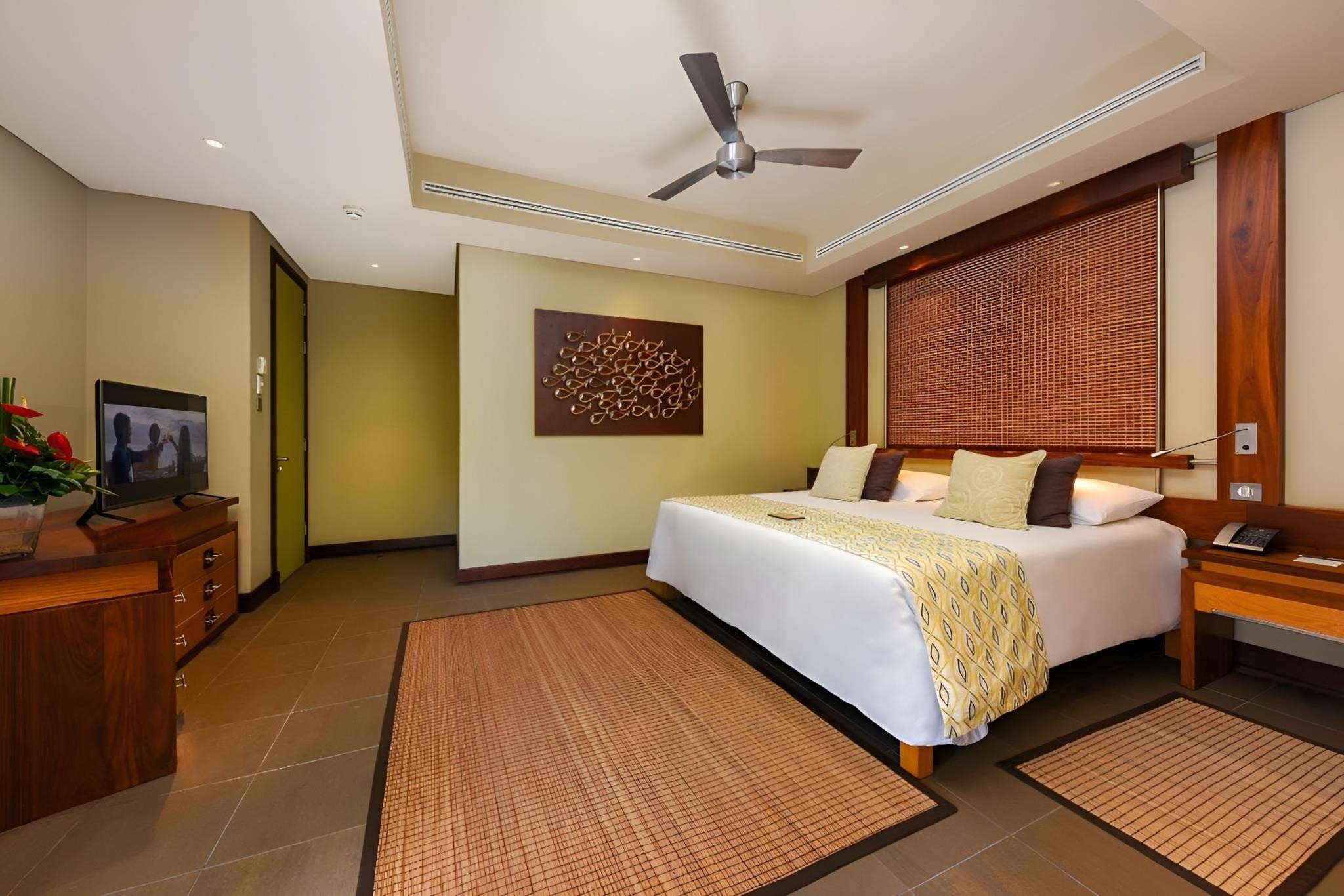 Trou aux Biches Beachcomber Golf Resort & Spa 9