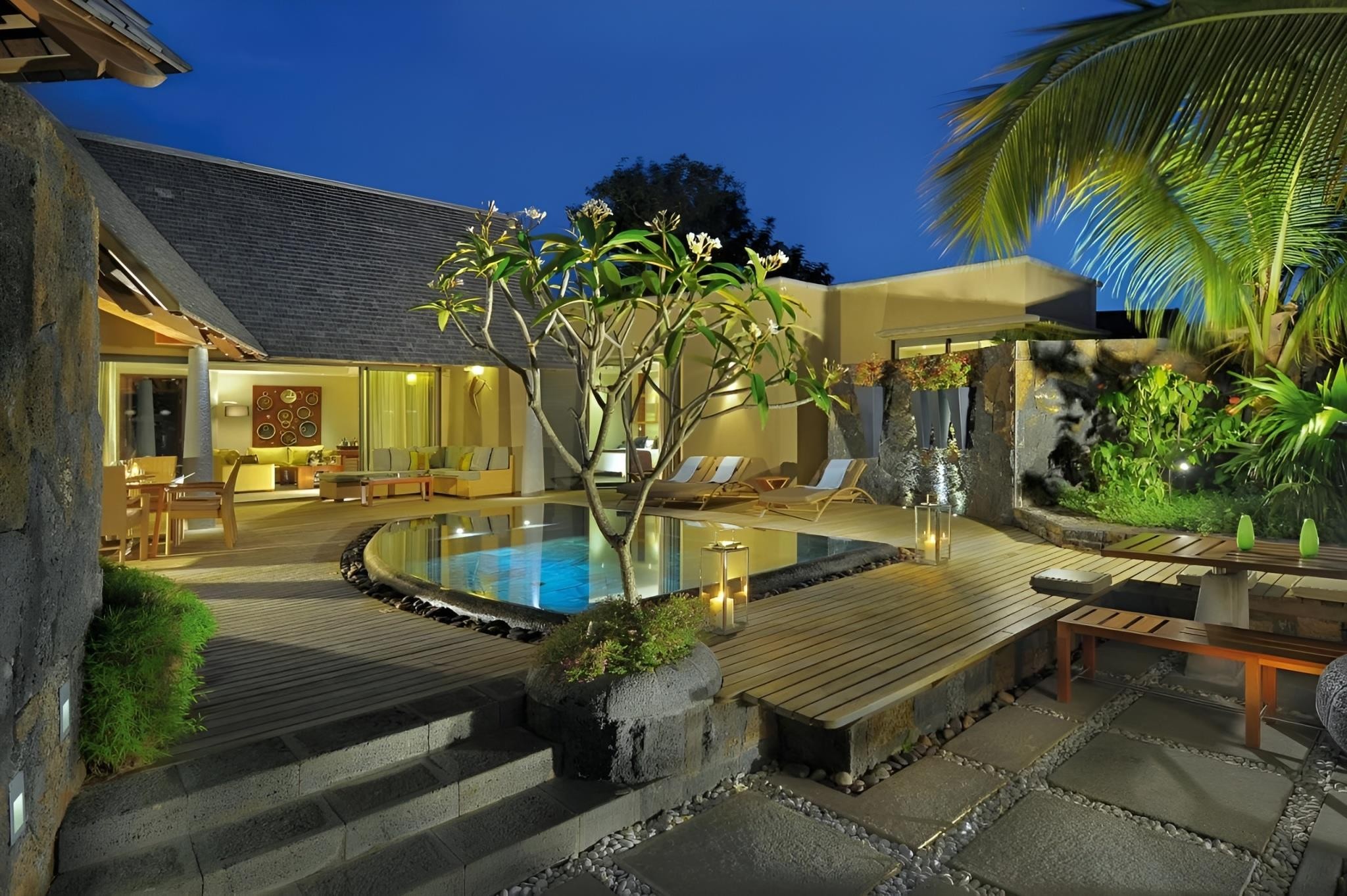 Trou aux Biches Beachcomber Golf Resort & Spa 25