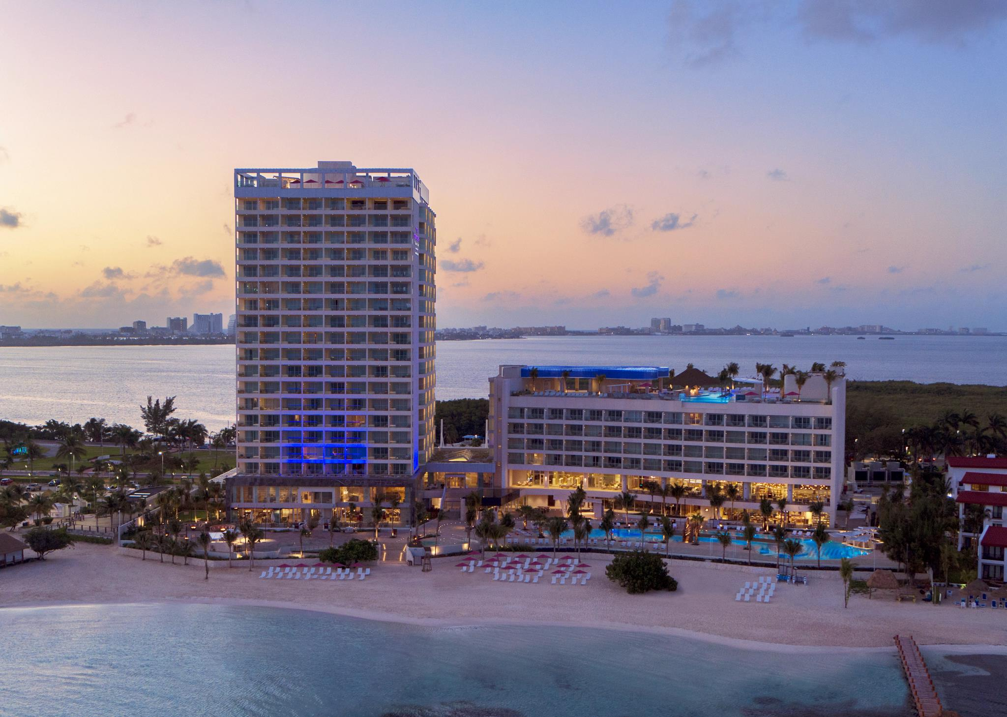 Breathless Cancun Soul and Resort