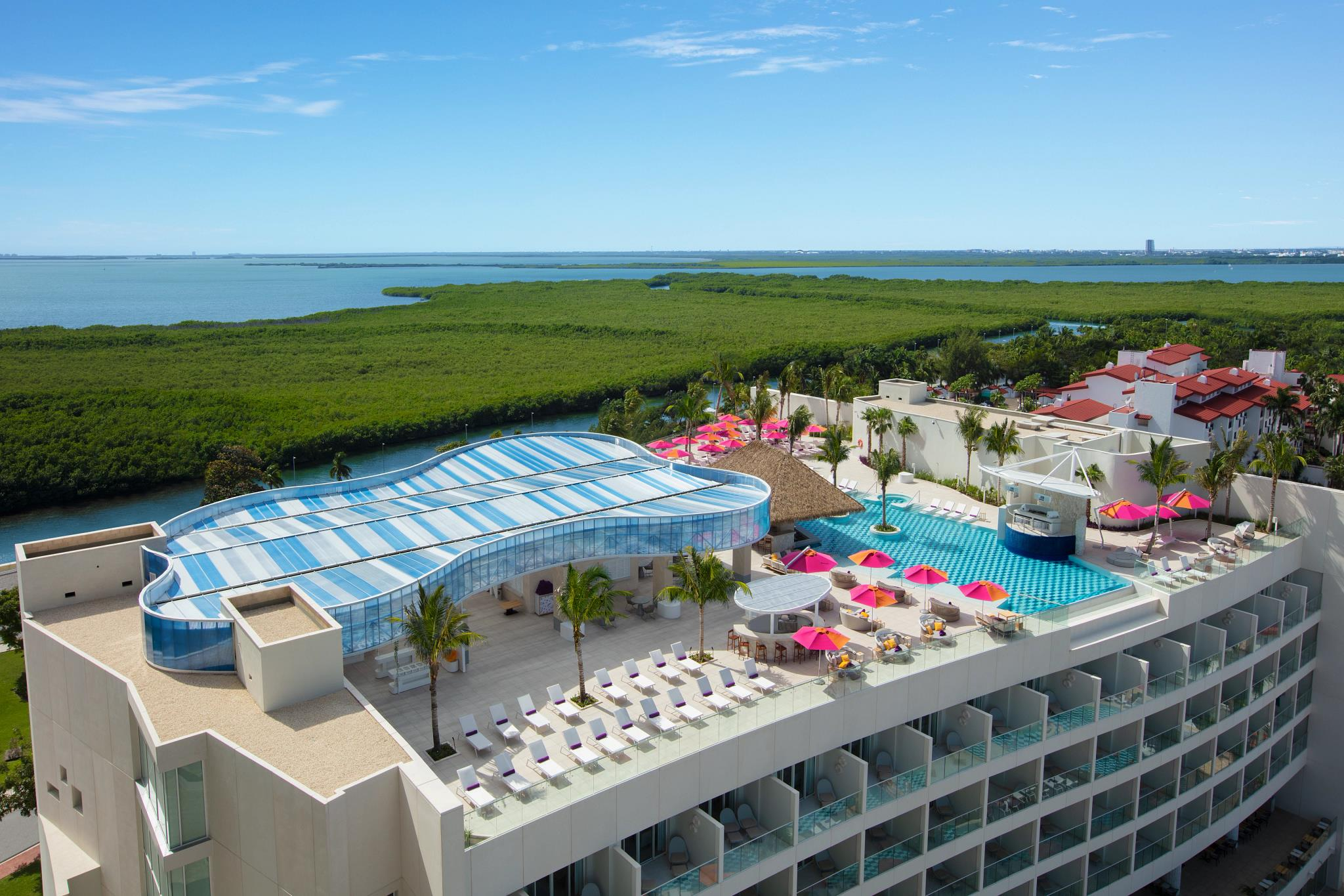 Breathless Cancun Soul and Resort