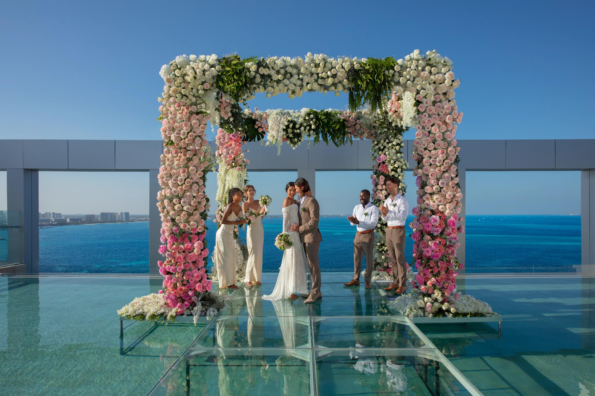Breathless Cancun Soul and Resort
