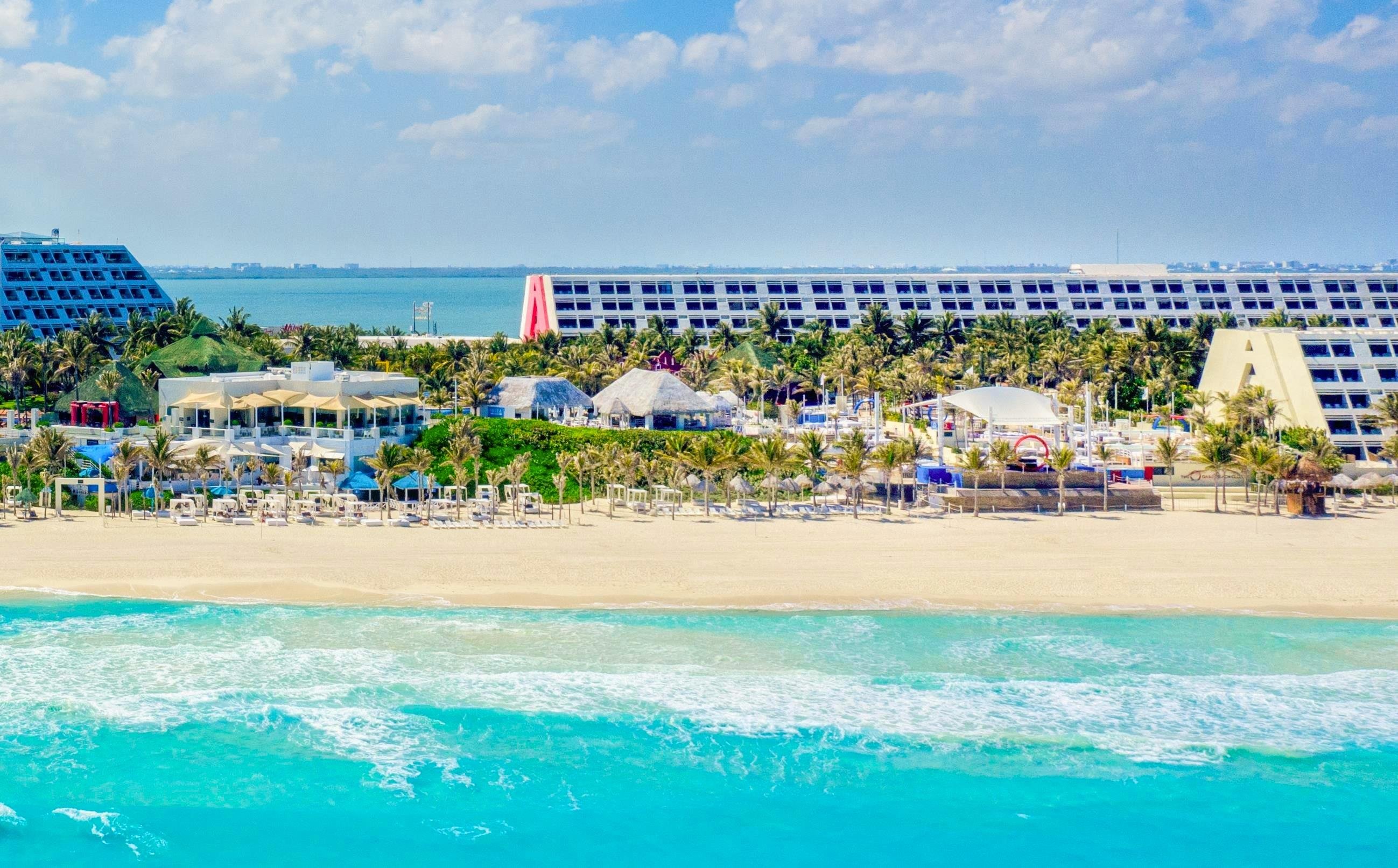 Grand Oasis Cancun