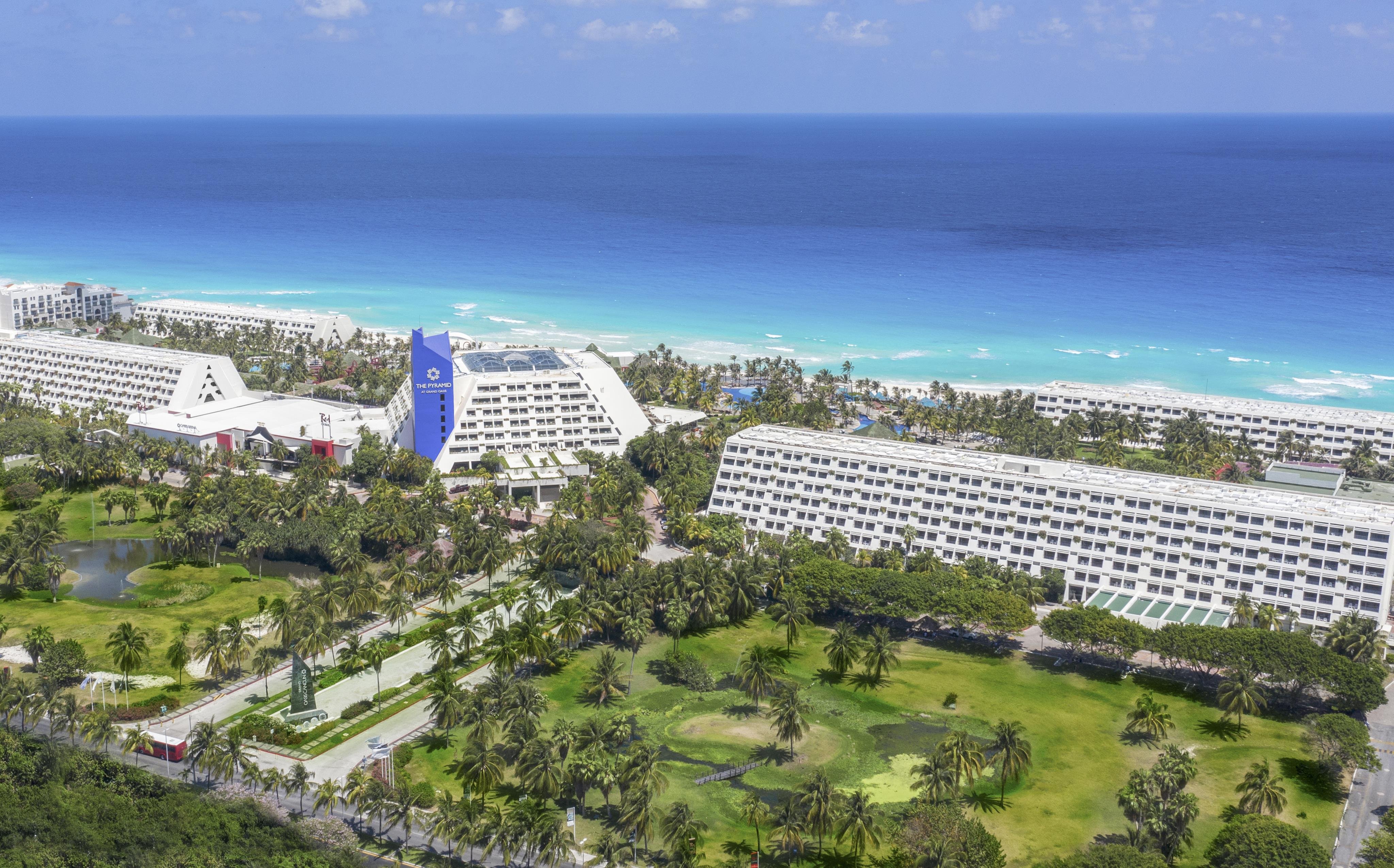 Grand Oasis Cancun
