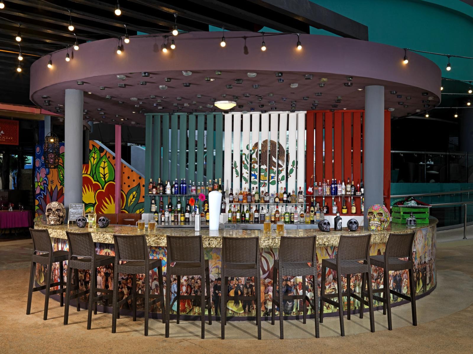 Hard Rock Hotel Cancun 13