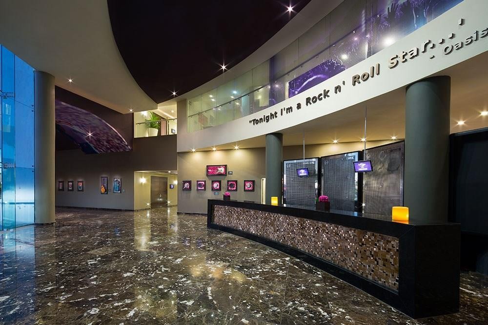 Hard Rock Hotel Cancun 15