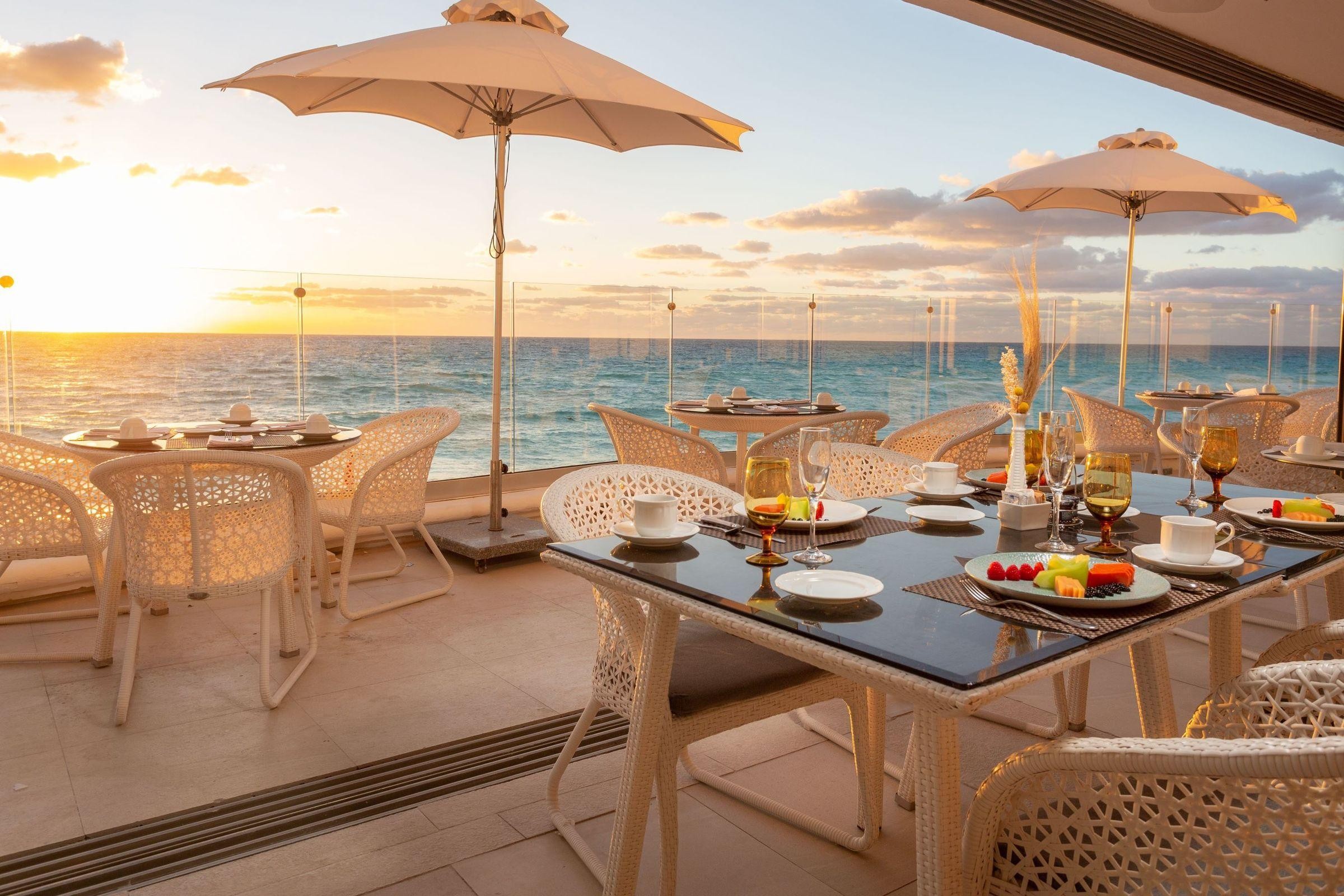 Sandos Cancun Luxury Experience ResortAIlInclusive 12