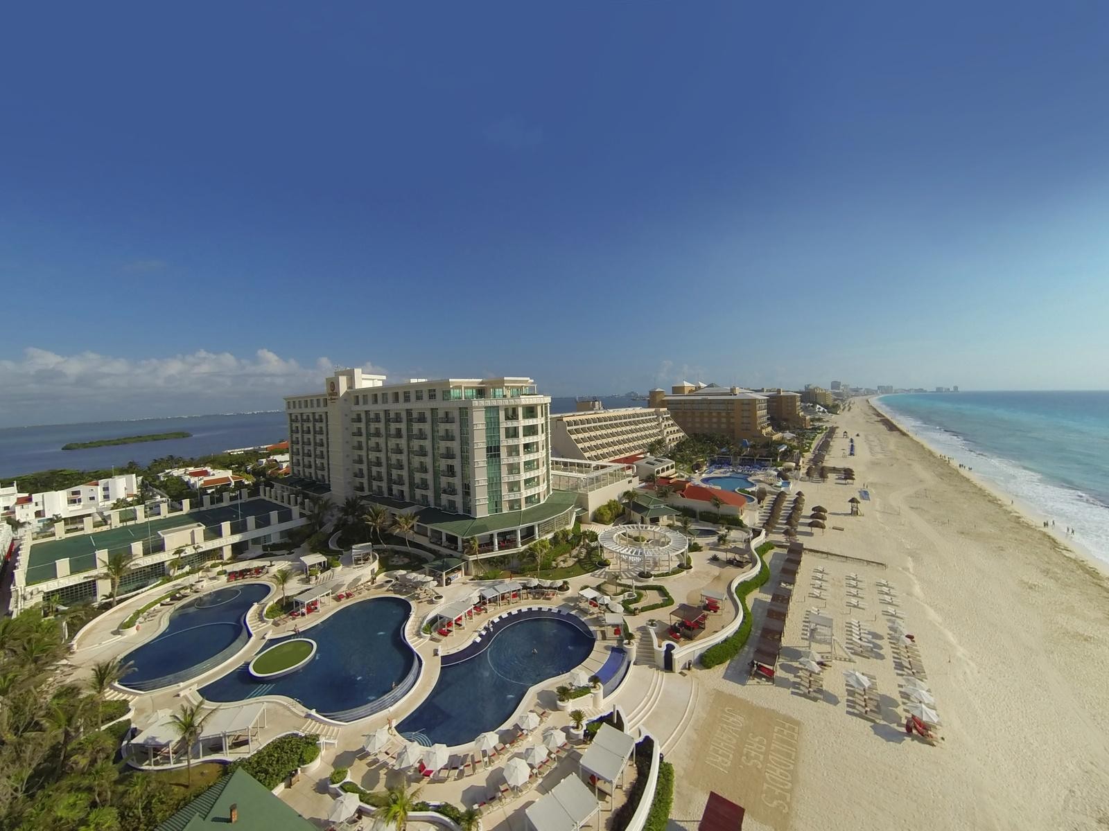 Sandos Cancun Luxury Experience ResortAIlInclusive 2