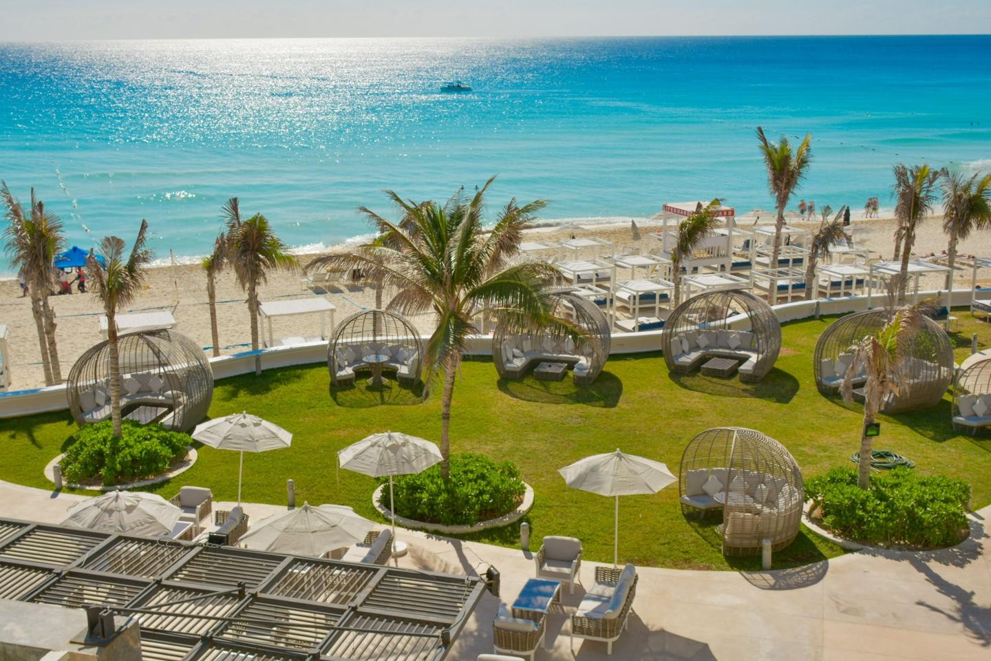 Sandos Cancun Luxury Experience ResortAIlInclusive 3