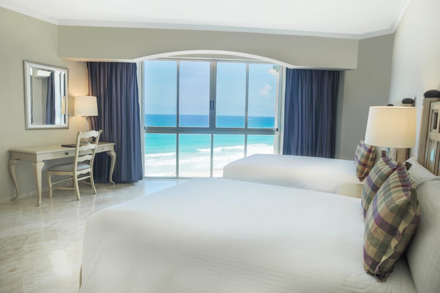 Sandos Cancun Luxury Experience ResortAIlInclusive 8