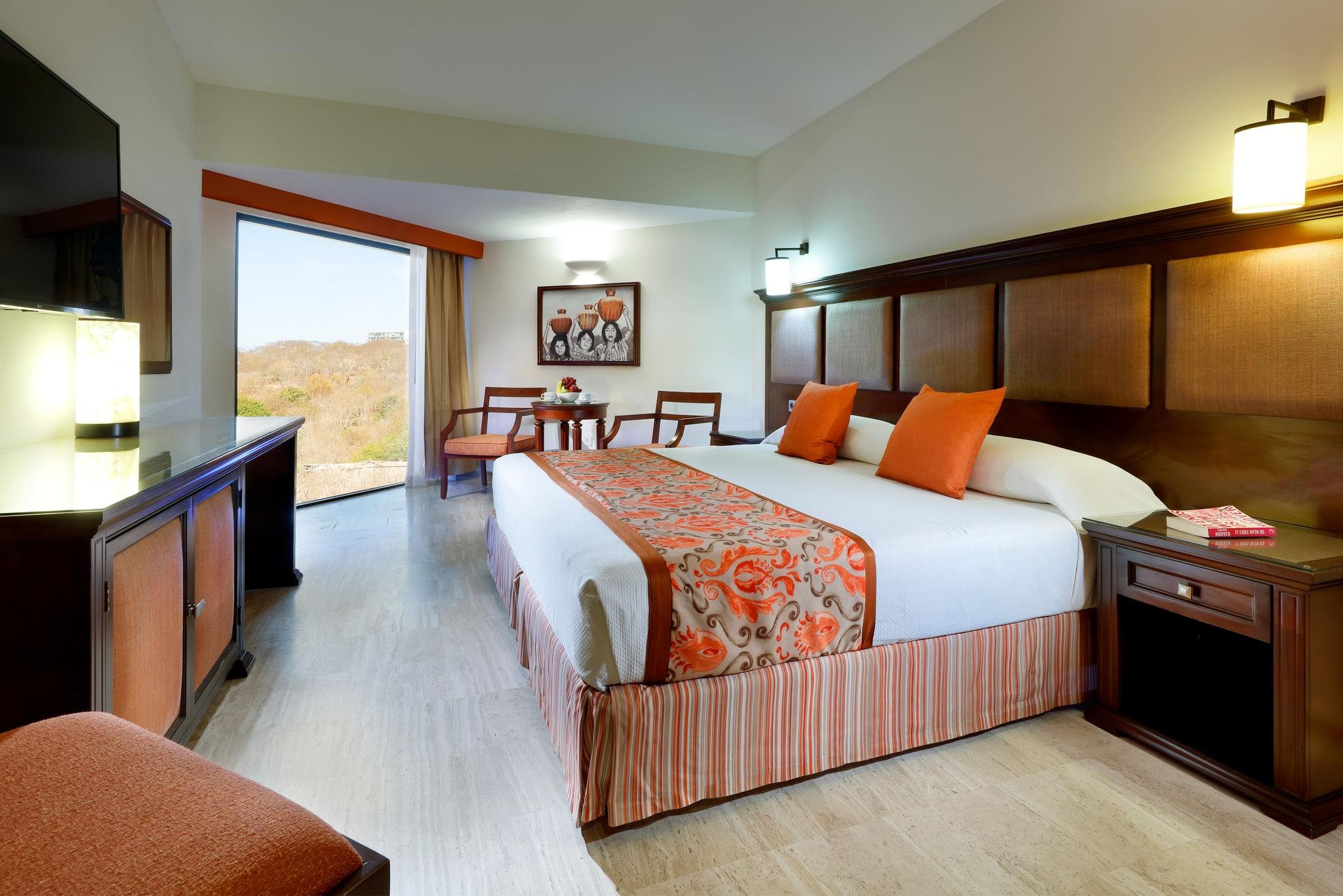 Gran Palladium Vallarta Resort & Spa - 7 Popup navigation