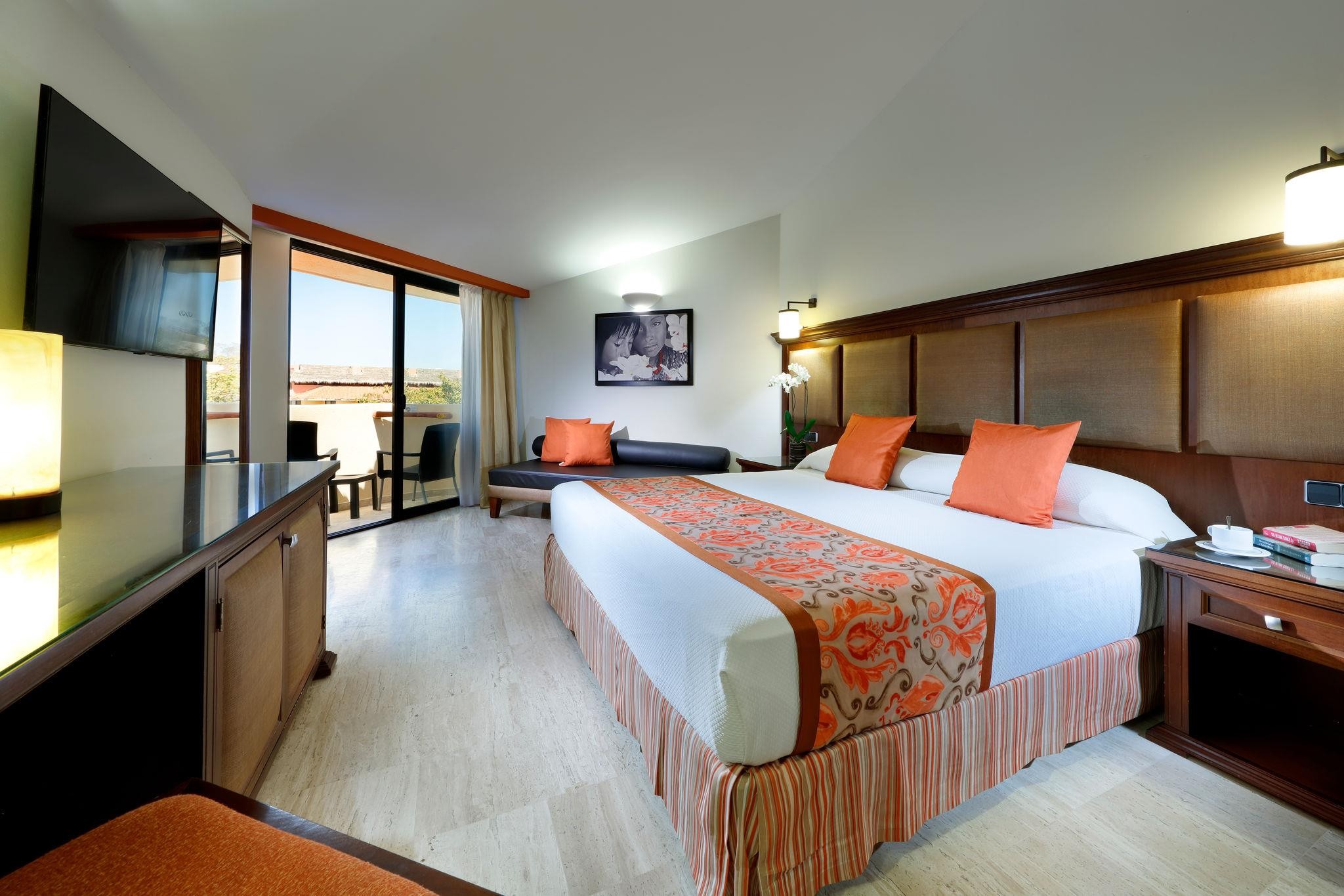 Gran Palladium Vallarta Resort & Spa - 9 Popup navigation