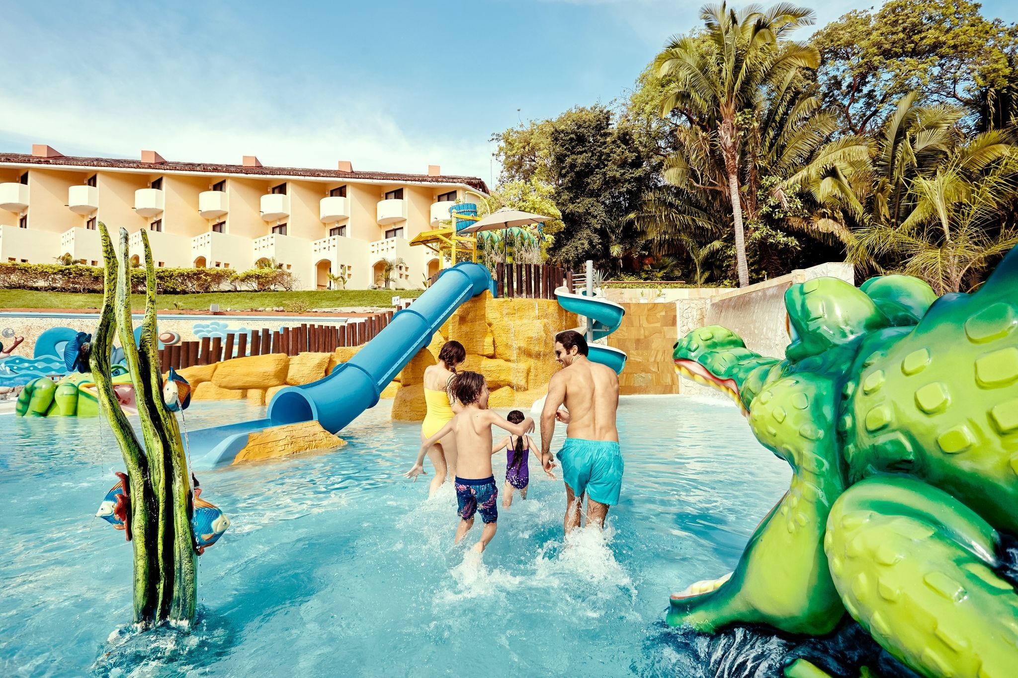 Gran Palladium Vallarta Resort & Spa - 28 Popup navigation