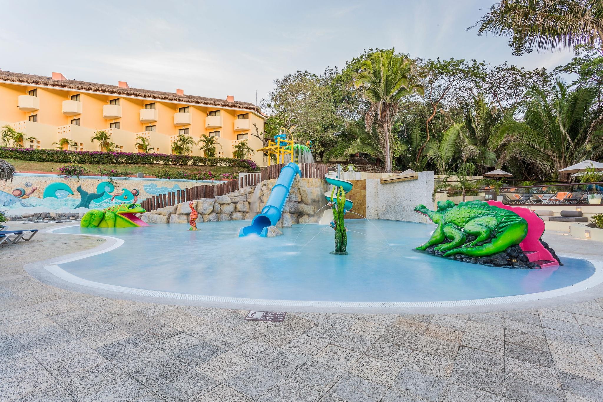 Gran Palladium Vallarta Resort & Spa - 29 Popup navigation