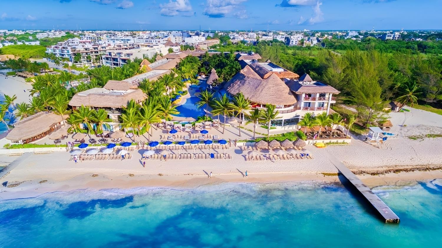 The Reef Coco Beach