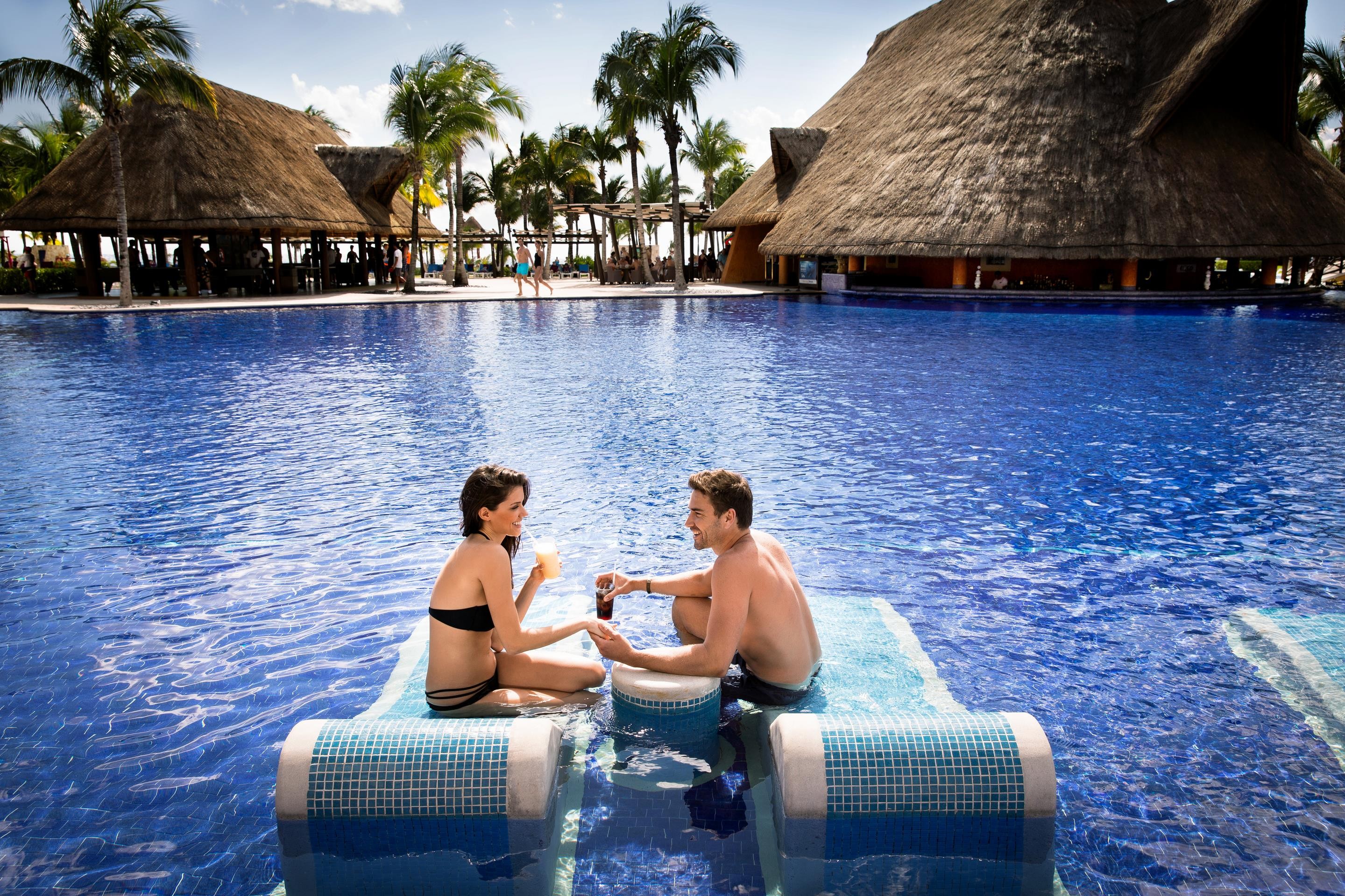Barceló Maya Palace