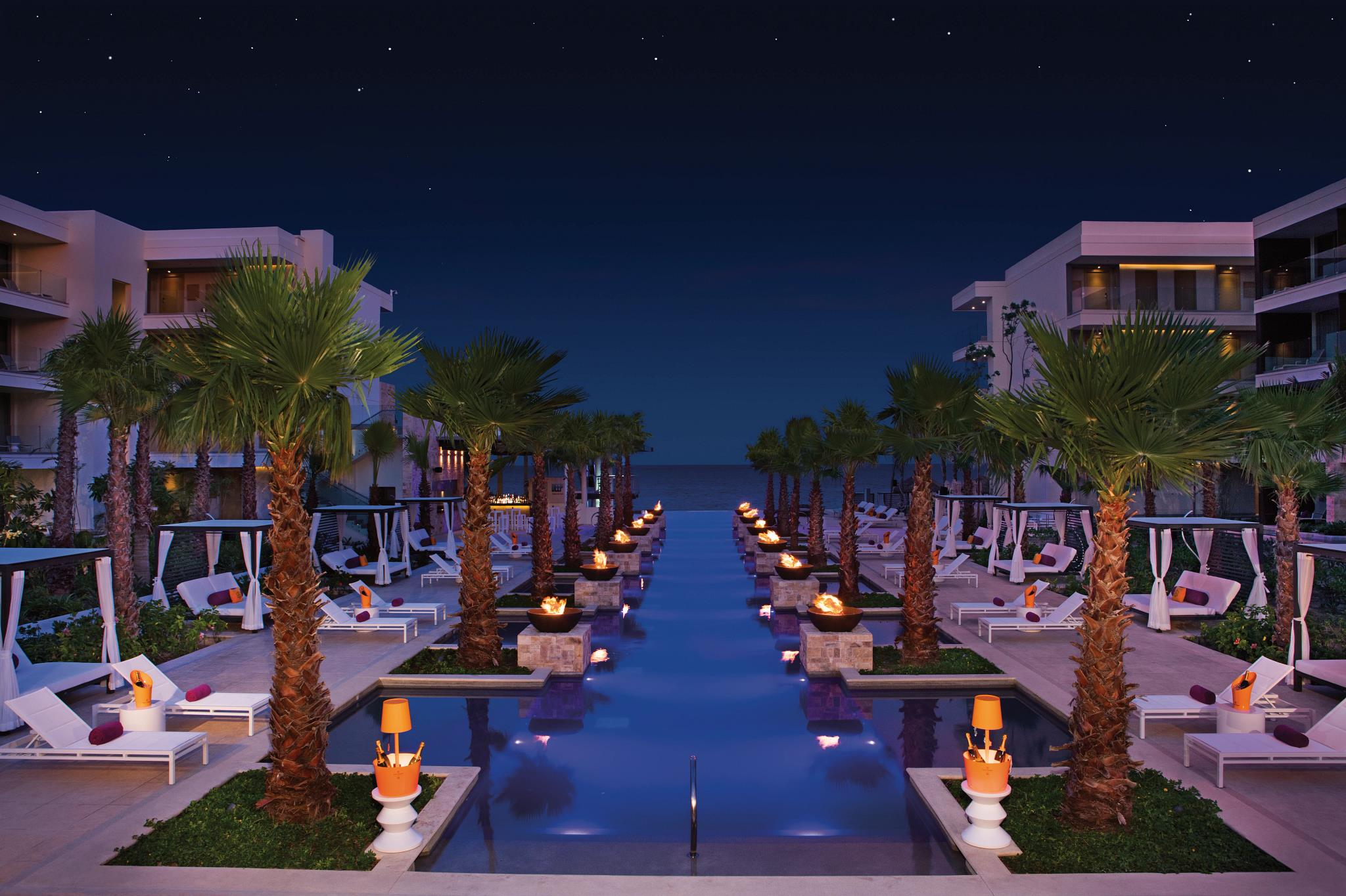 Breathless Riviera Cancun Resort & Spa