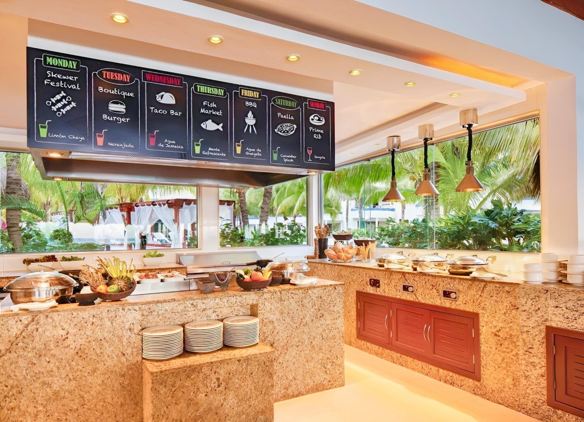 El Dorado Maroma Gourmet All Inclusive 6