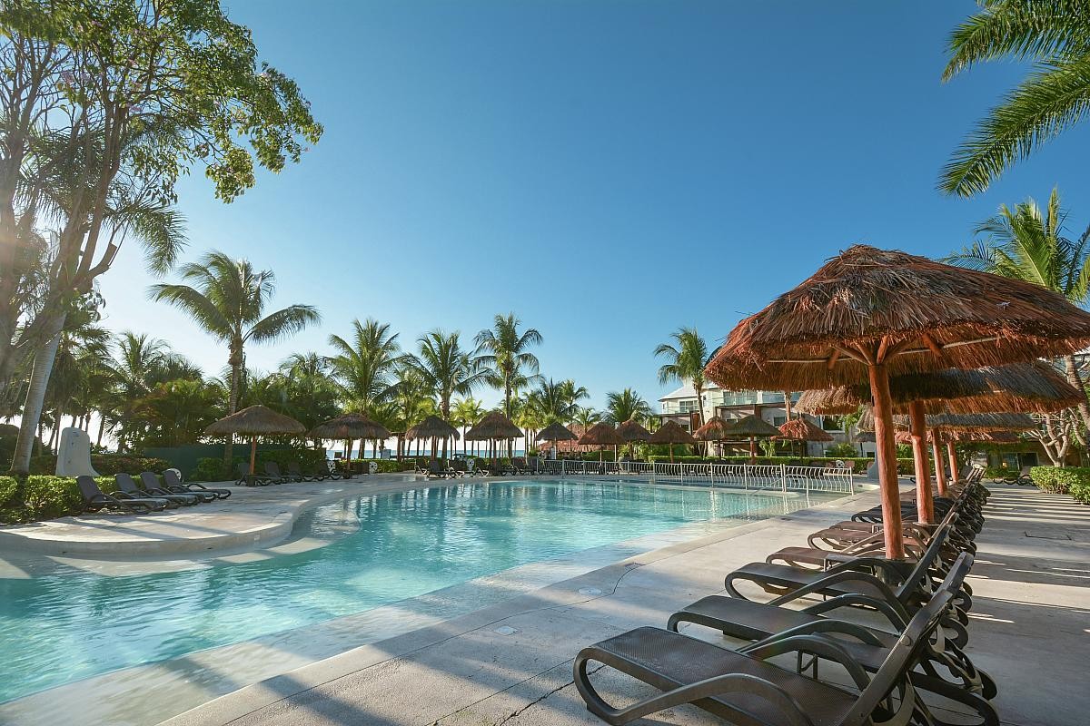 Sandos Caracol Eco Resort 2