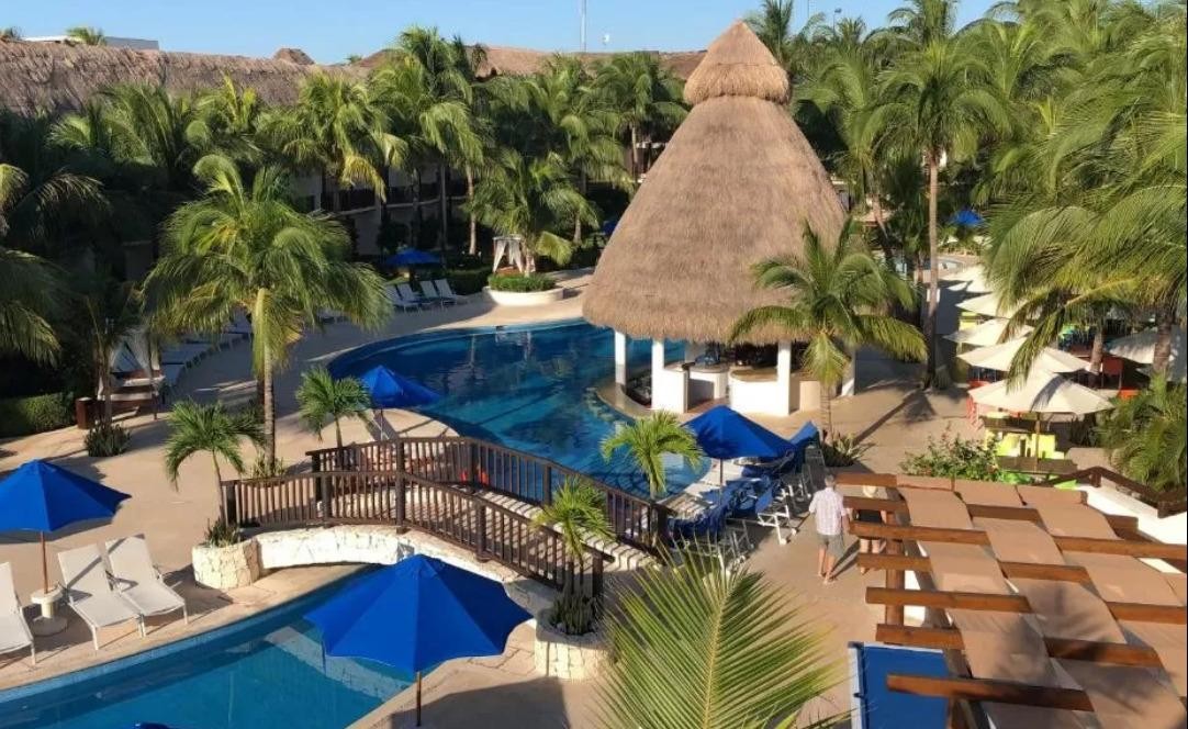 The Reef Coco Beach 2