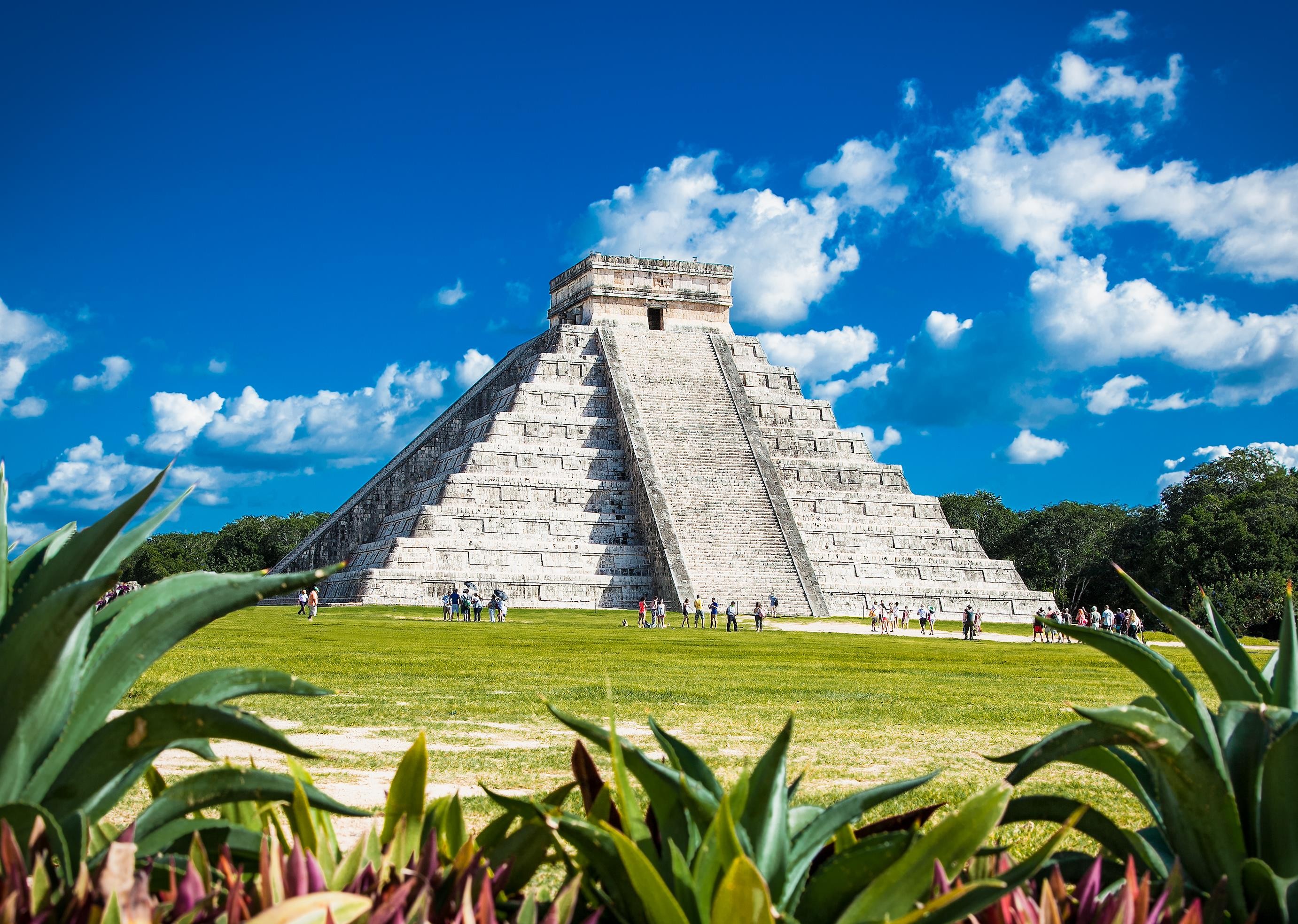 Circuit Mexic Cele 5 Civilizatii si Orasele Zeilor 2024