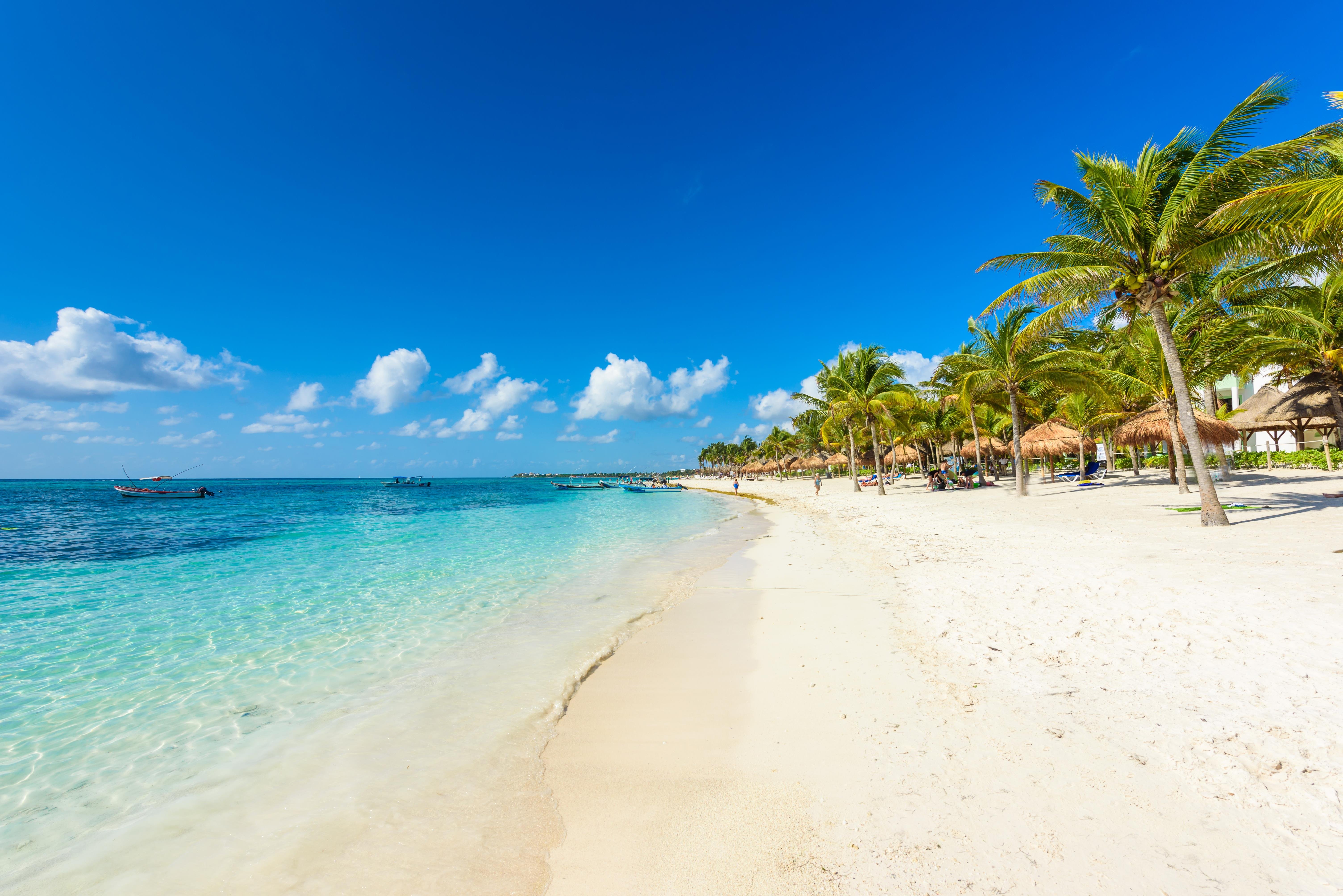 Circuit Mexic Orasele Coloniale si Sejur Cancun