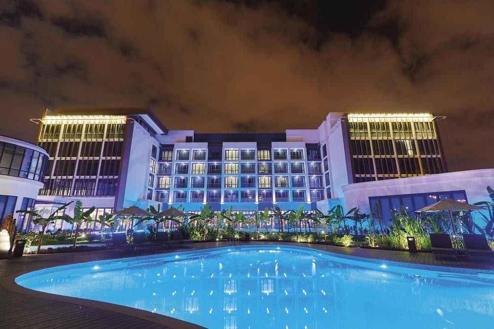 Millennium Resort Salalah - 4 Popup navigation