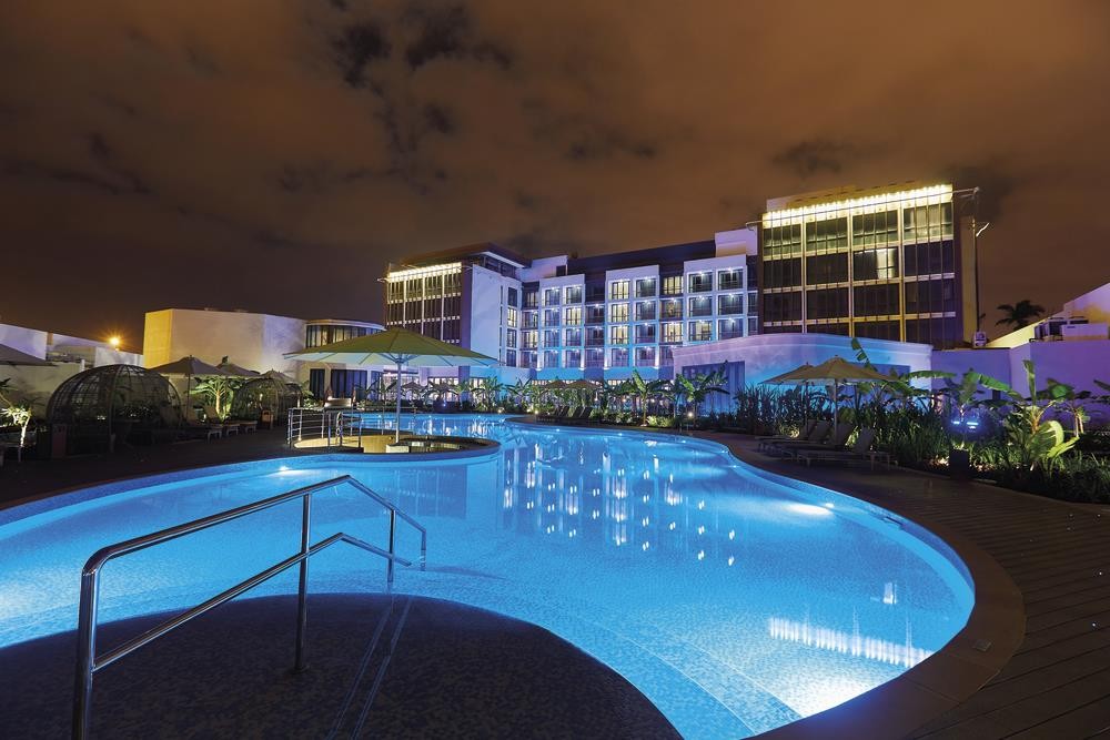 Millennium Resort Salalah - 5 Popup navigation
