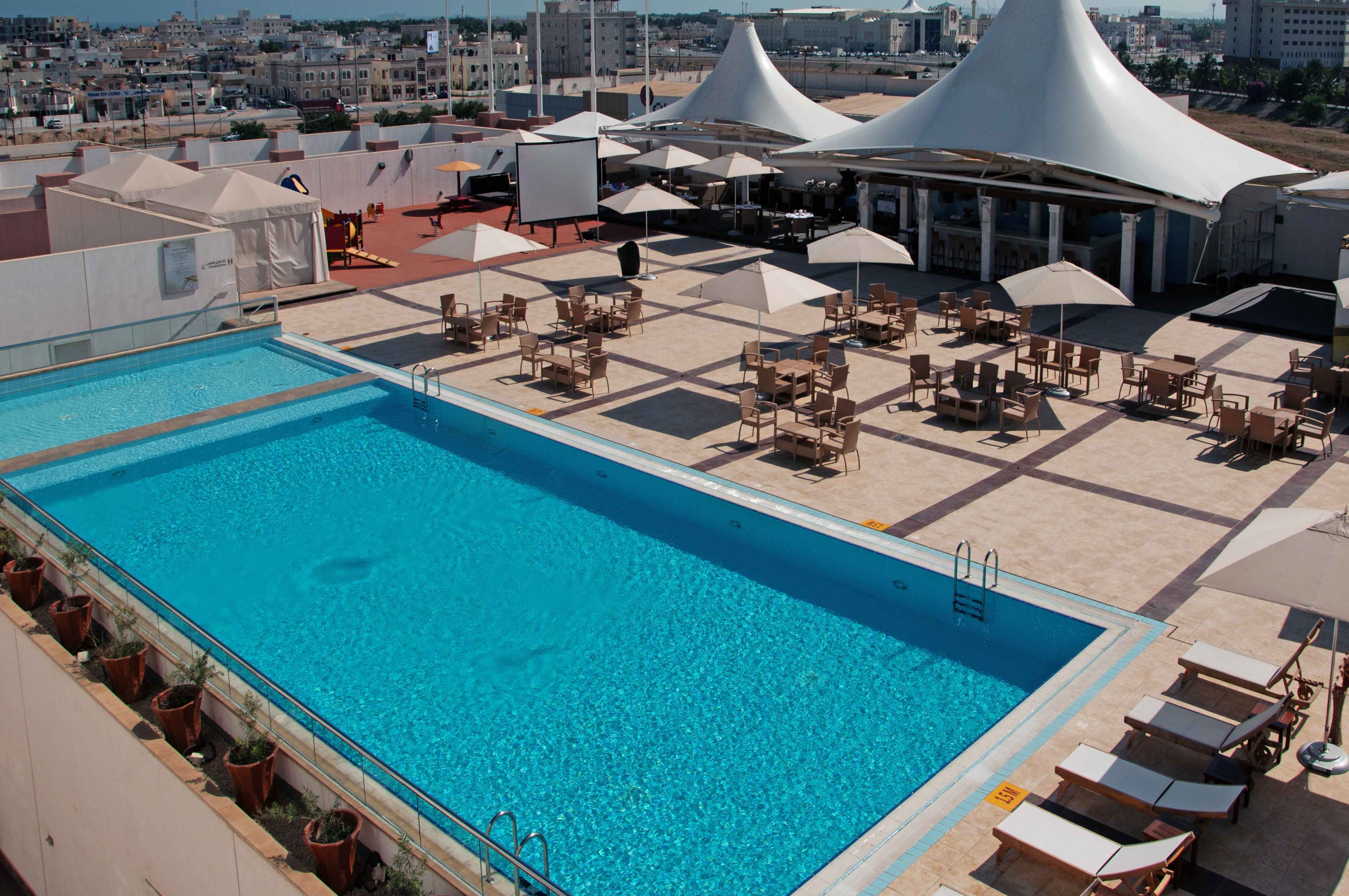 Salalah Gardens Hotel 2