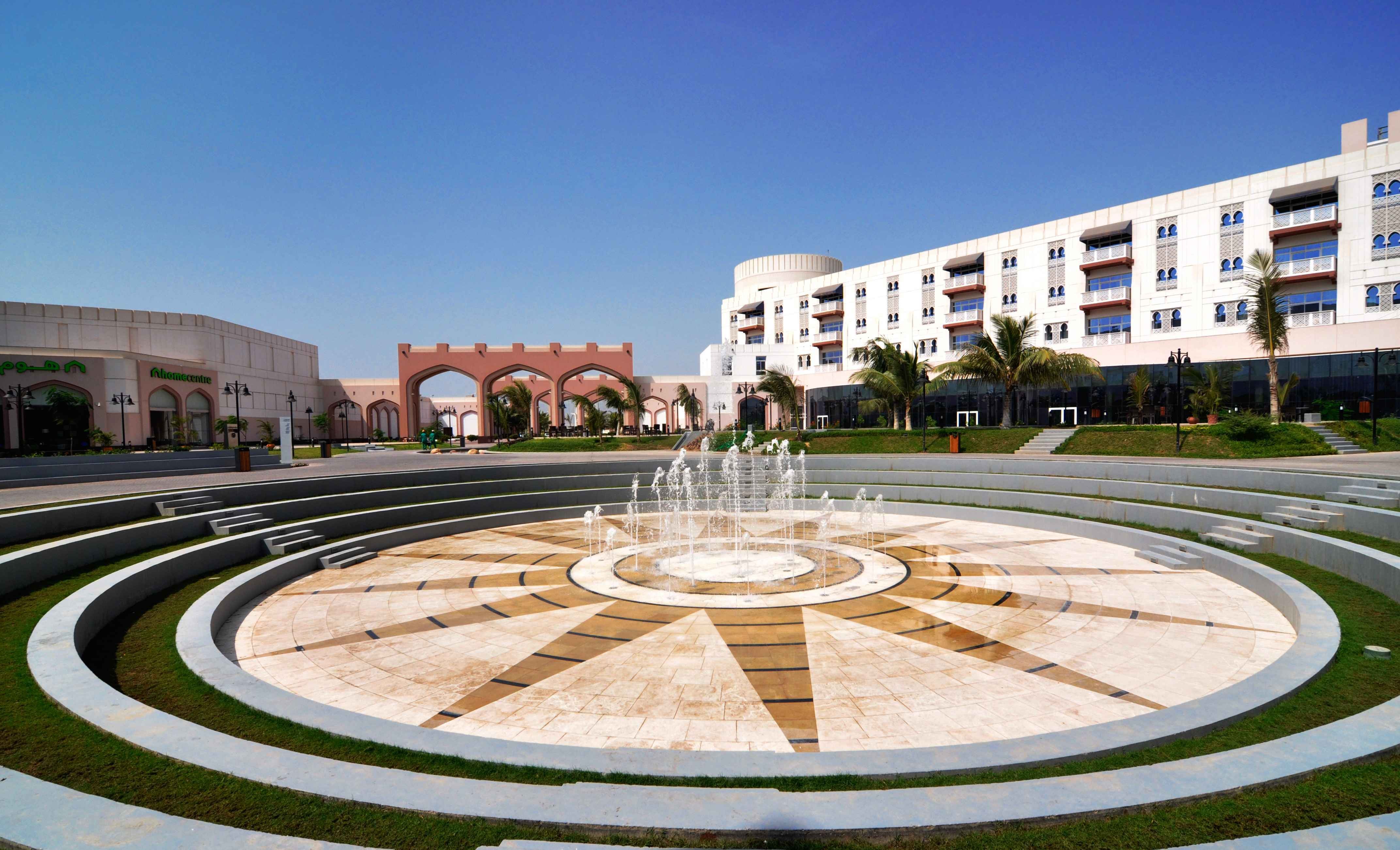 Salalah Gardens Hotel 16