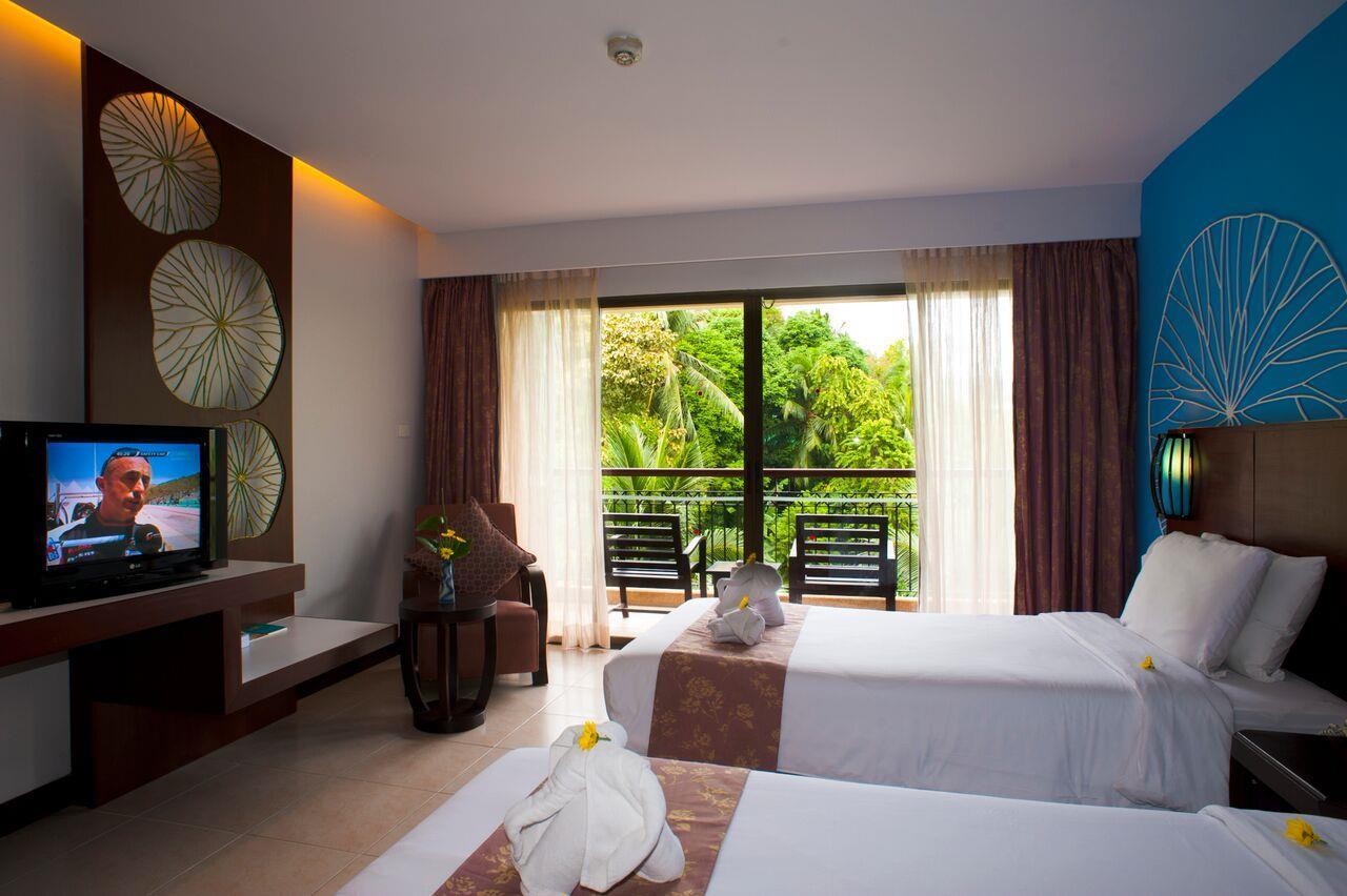 Peach Hill Resort