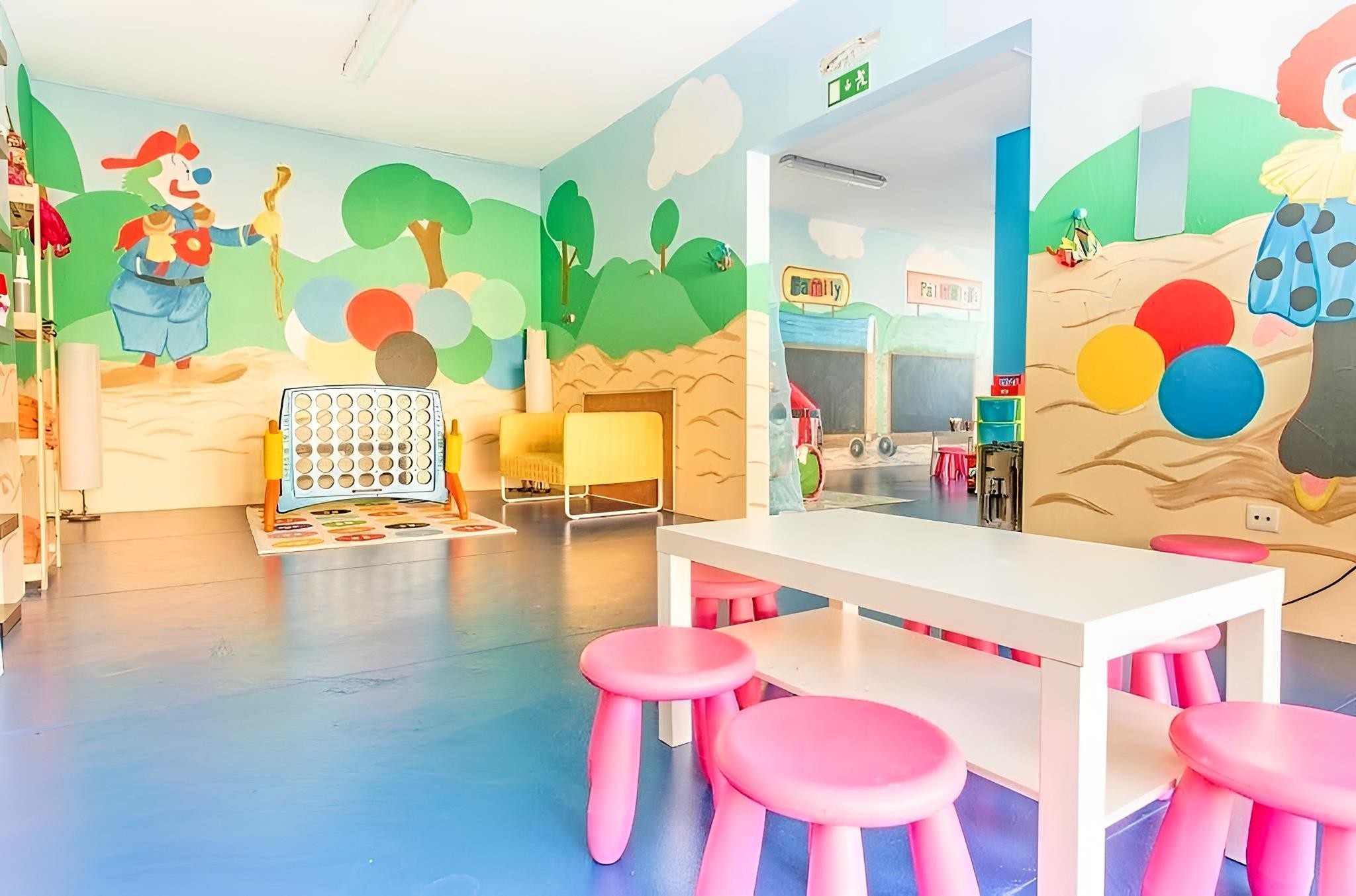 UKINO FAMILY PALMEIRAS VILLAGE 24