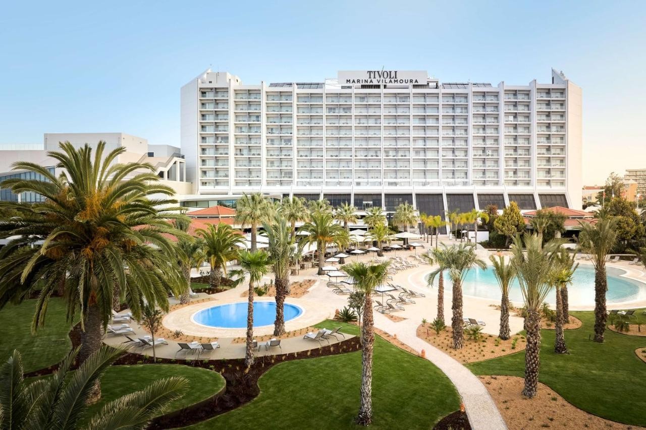 Tivoli Marina Vilamoura Hotel