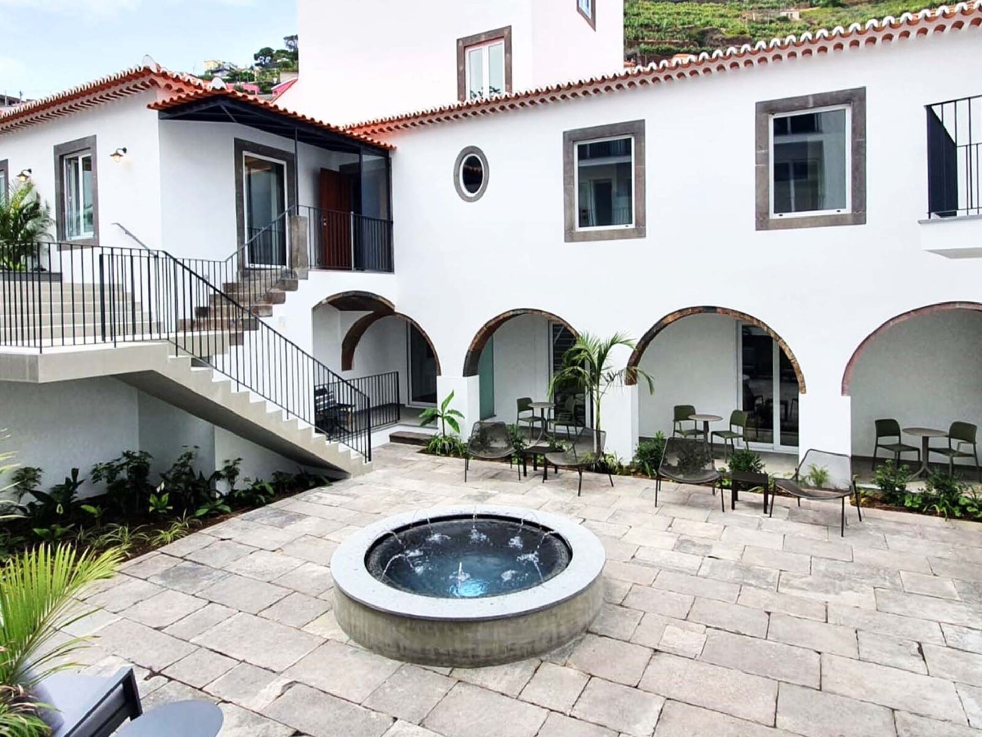 Pestana Fisherman Village