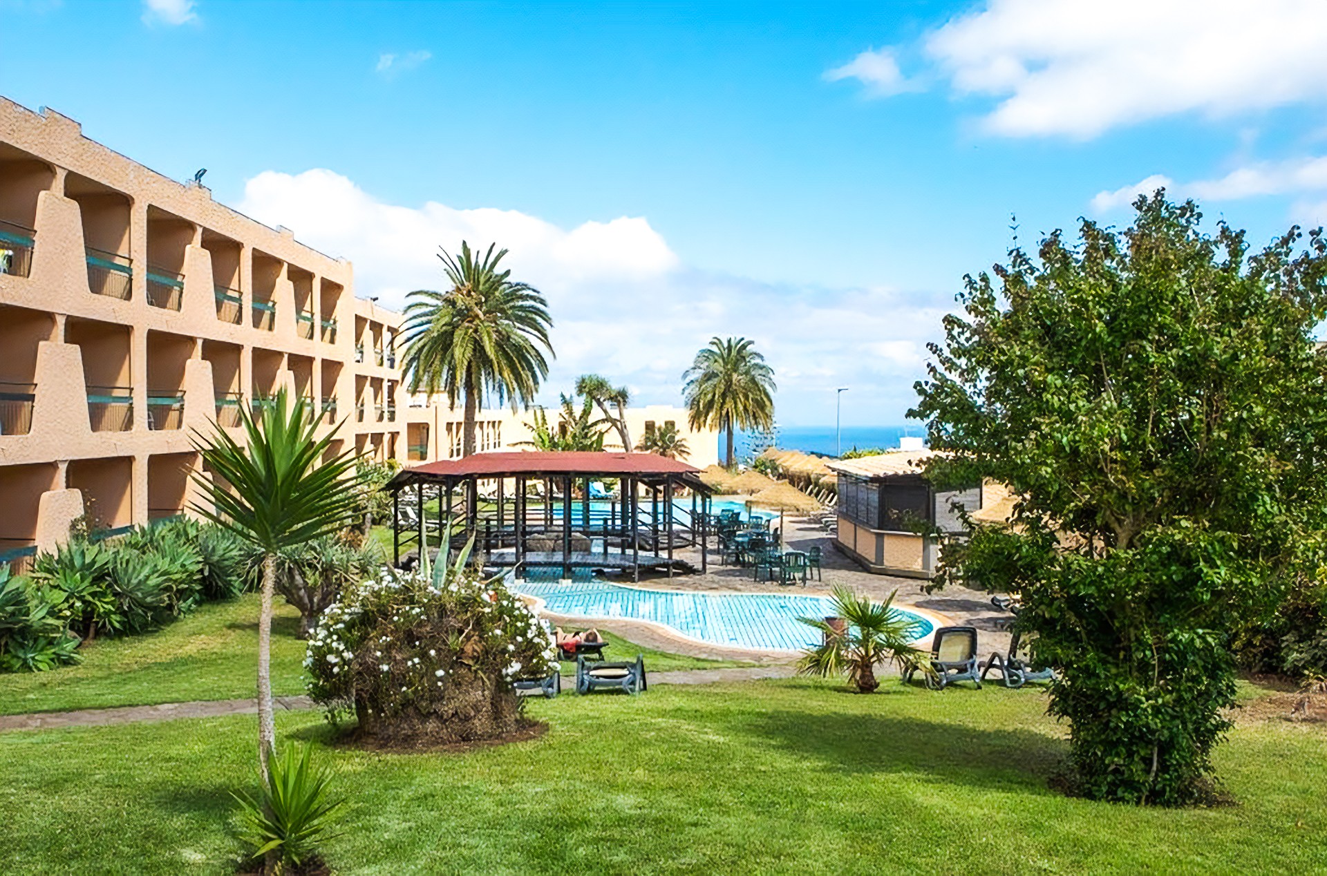 Dom Pedro Garajau 13