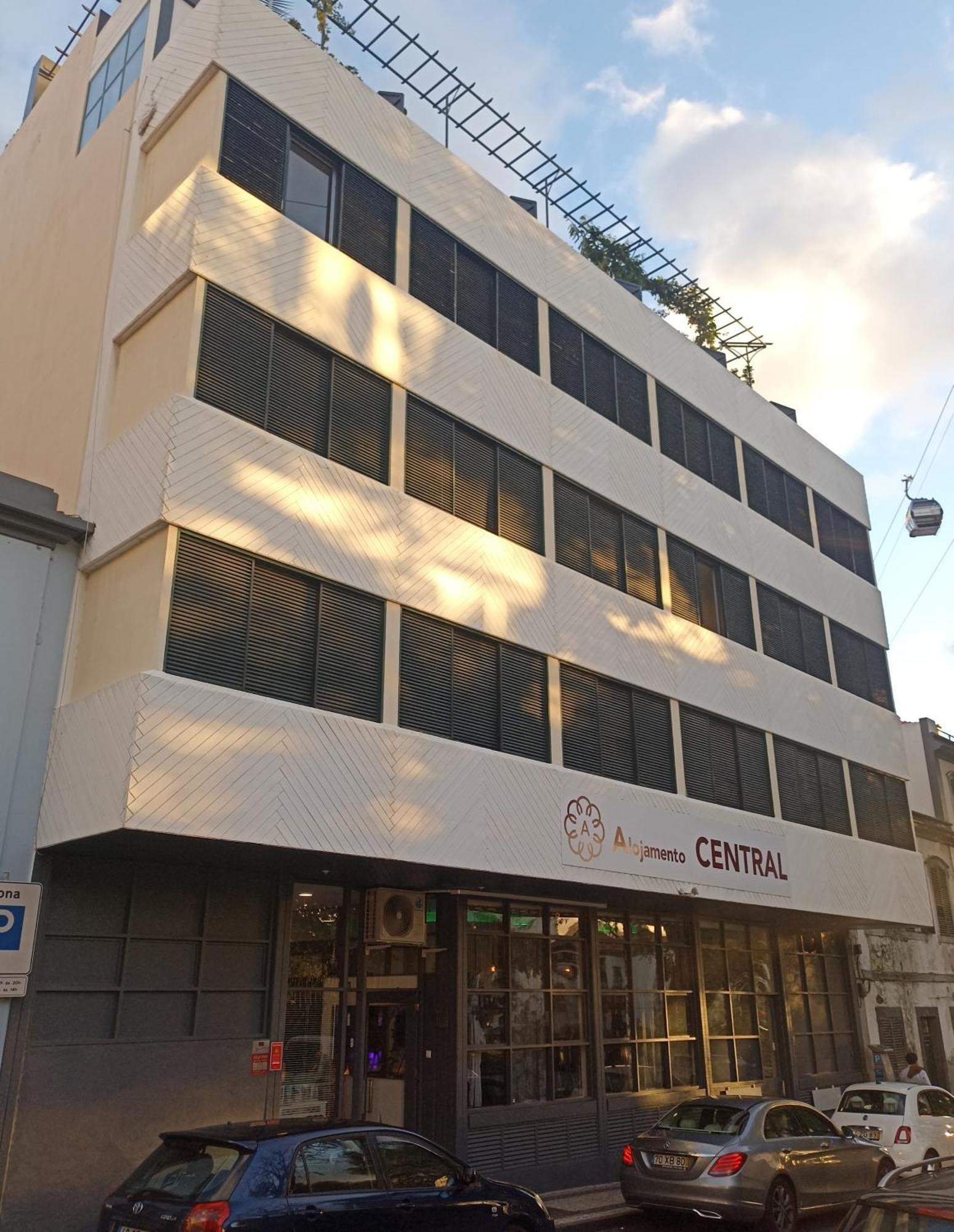 Alojamento Central Ii