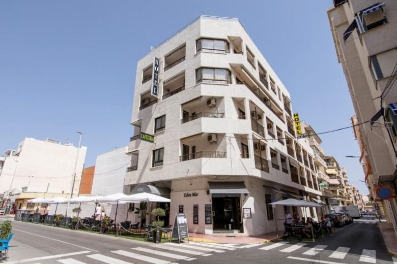 Suite Hotel Eden Mar