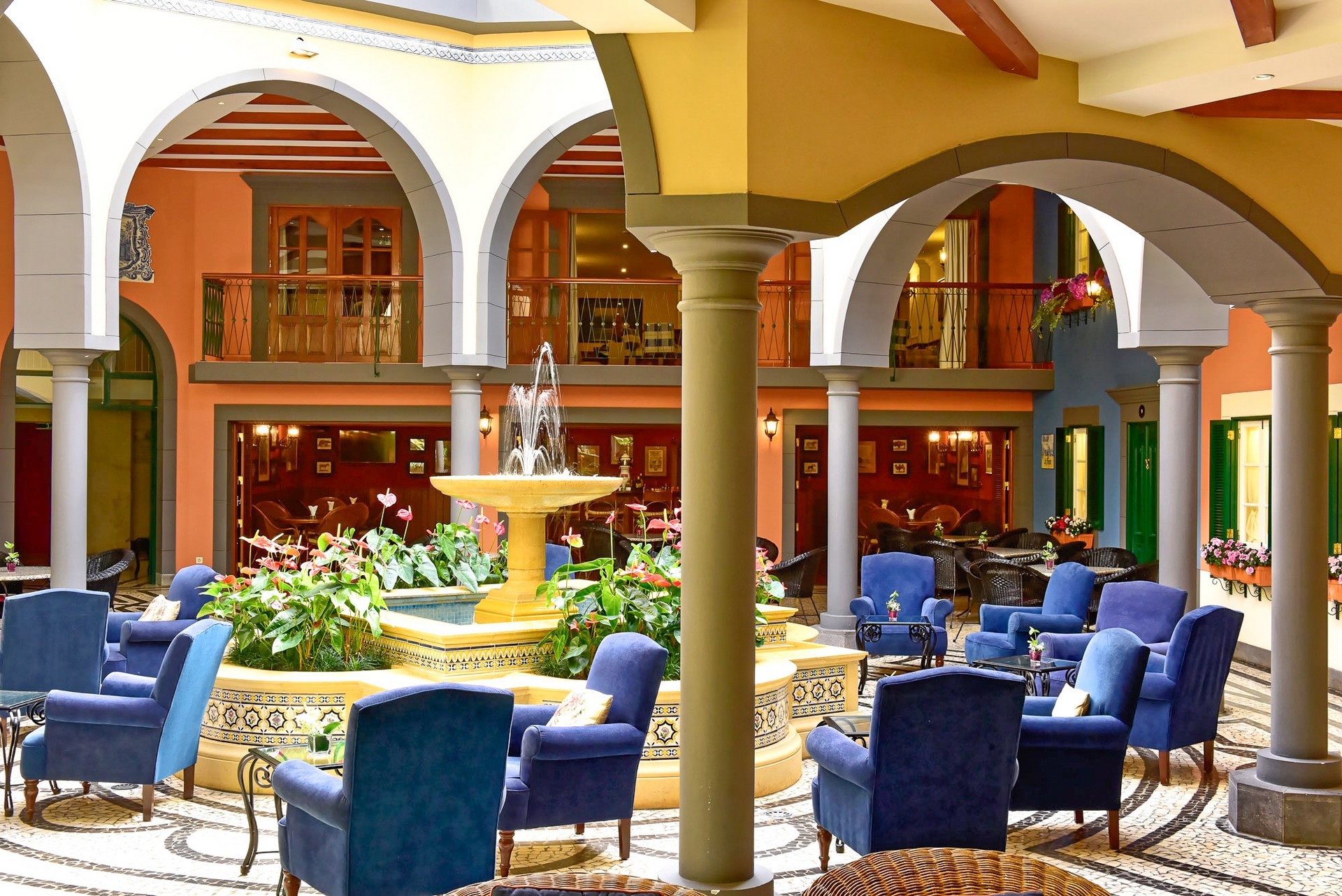 Pestana Village Garden Resort Aparthotel 30