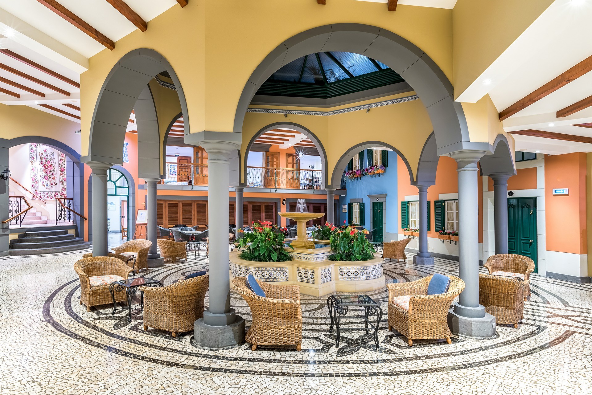 Pestana Village Garden Resort Aparthotel 31