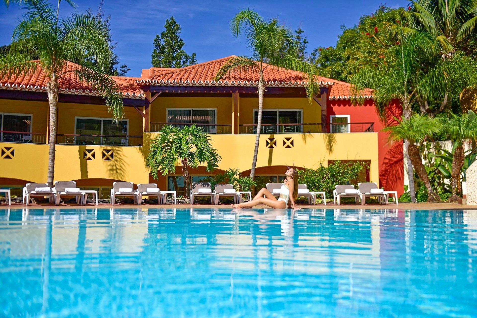 Pestana Village Garden Resort Aparthotel 2