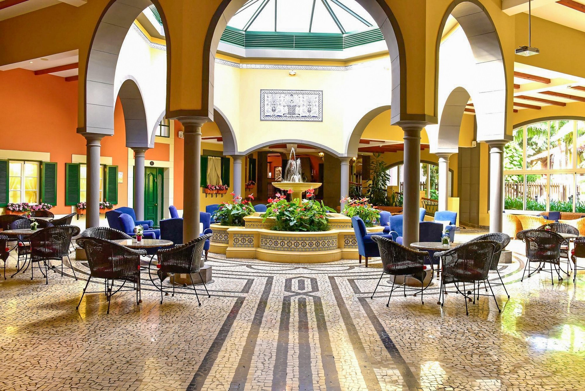 Pestana Village Garden Resort Aparthotel 26