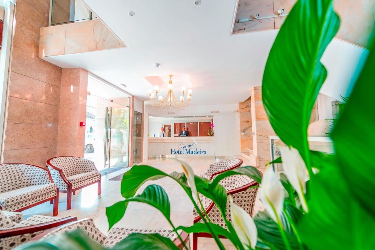 Madeira Hotel