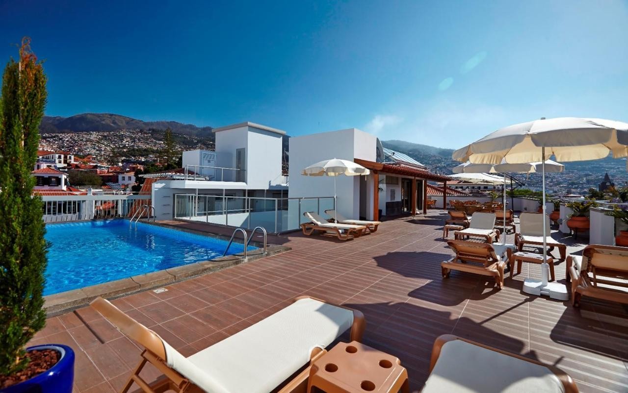 Madeira Hotel